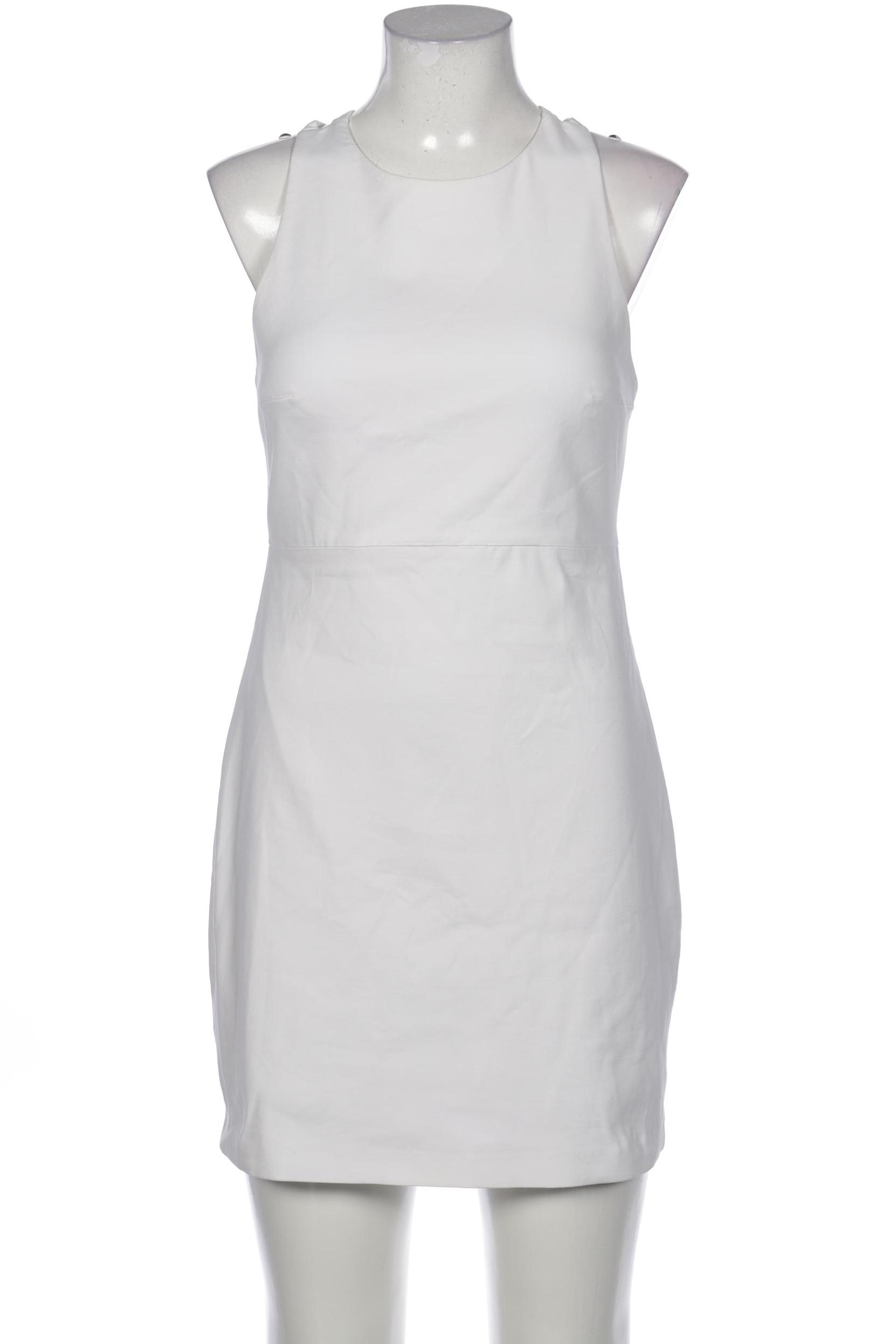 

Zara Damen Kleid, weiß, Gr. 42