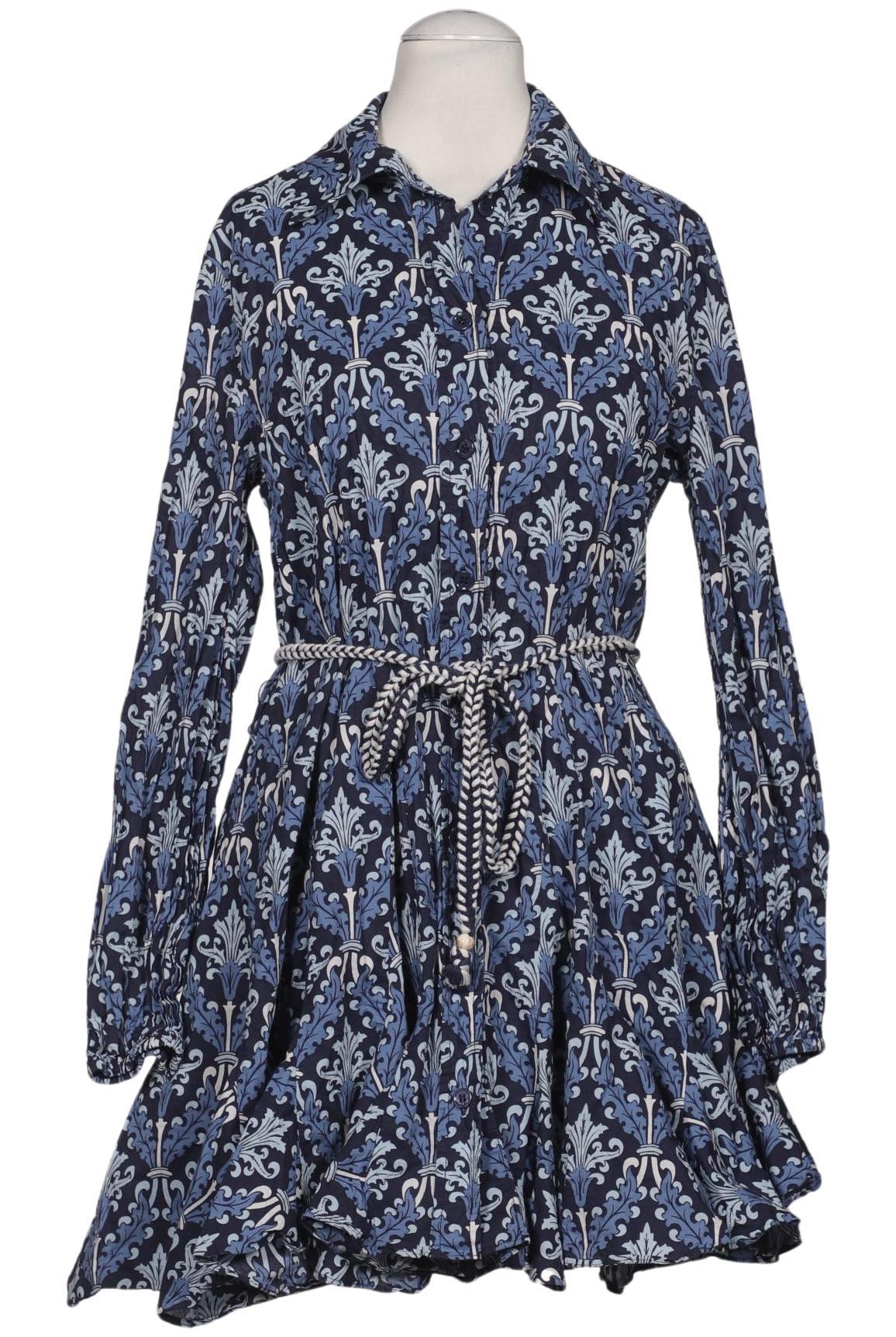 

Zara Damen Kleid, marineblau, Gr. 38