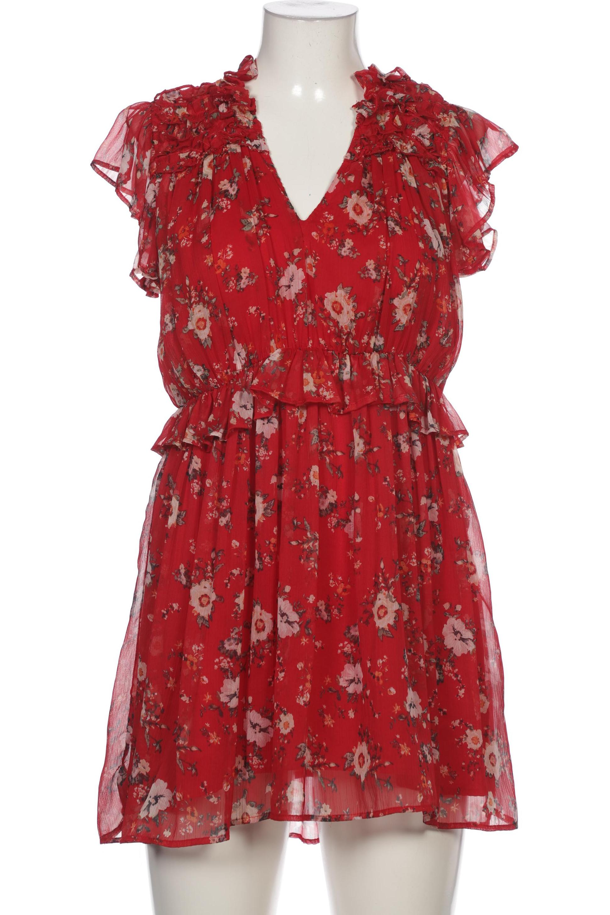 

ZARA Damen Kleid, rot