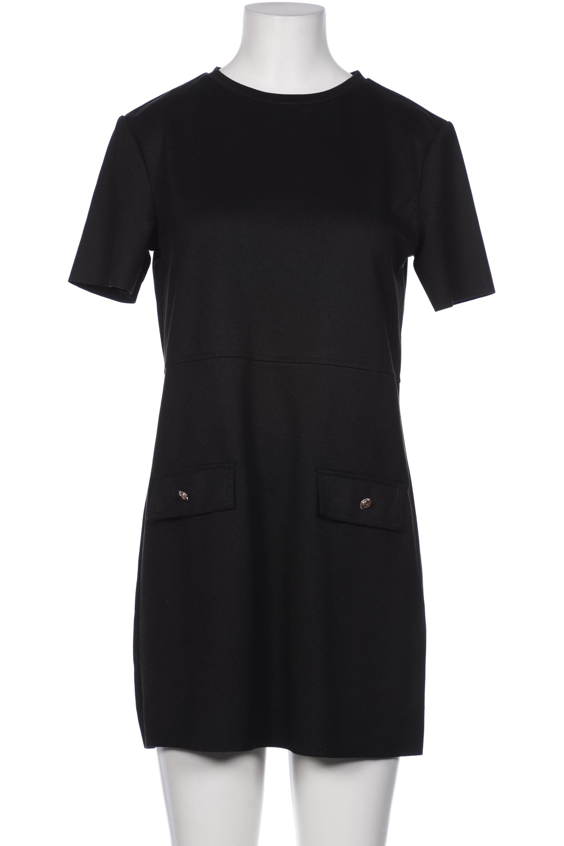 

ZARA Damen Kleid, schwarz