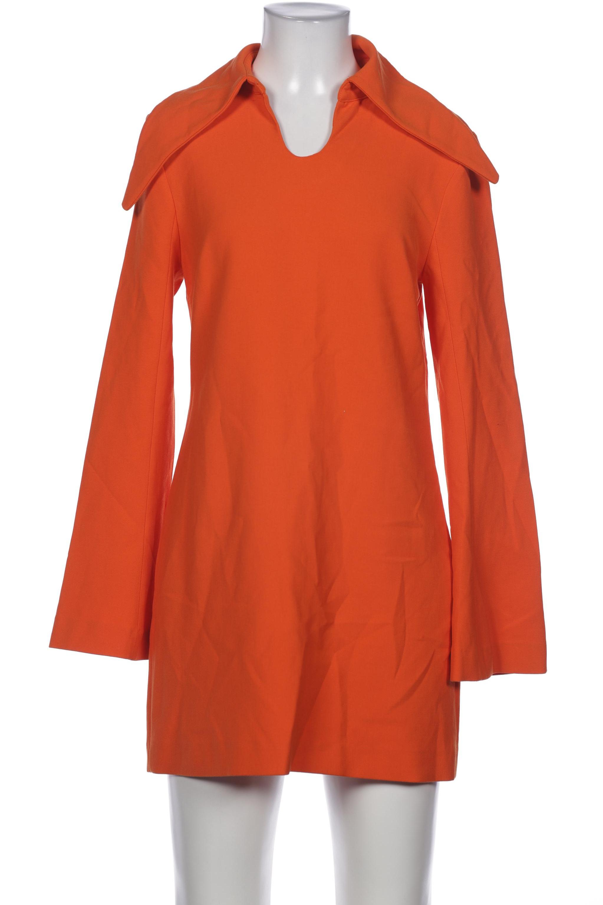 

Zara Damen Kleid, orange, Gr. 36