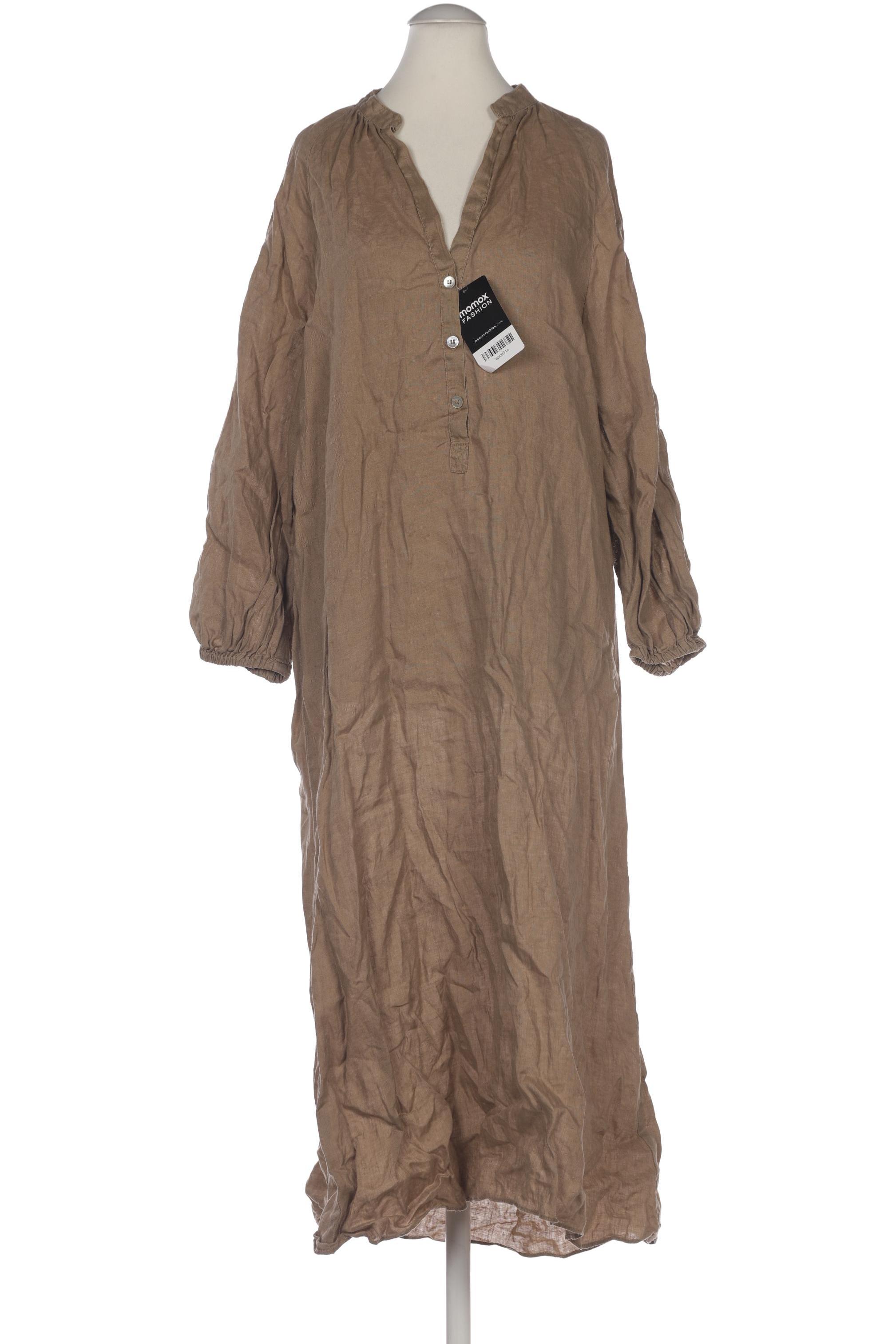 

Zara Damen Kleid, braun, Gr. 34