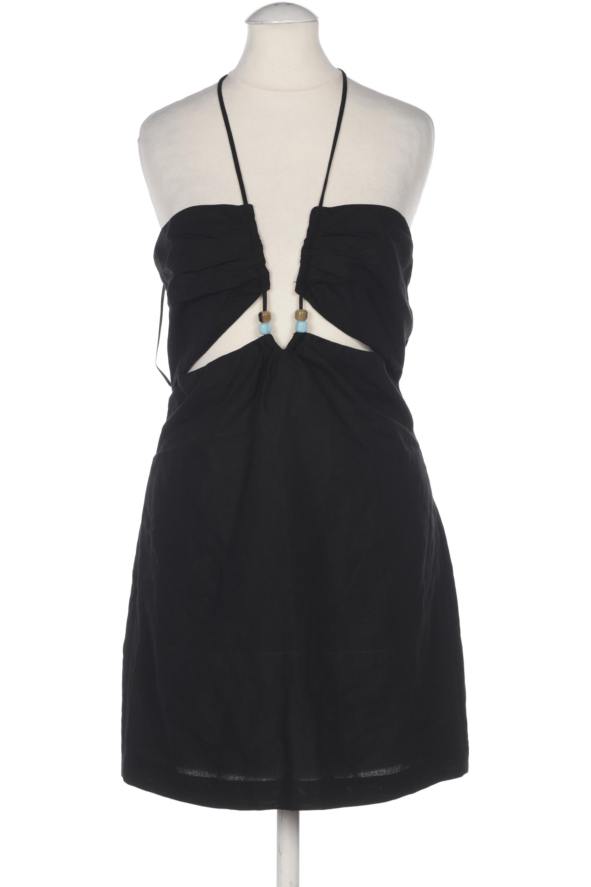 

ZARA Damen Kleid, schwarz