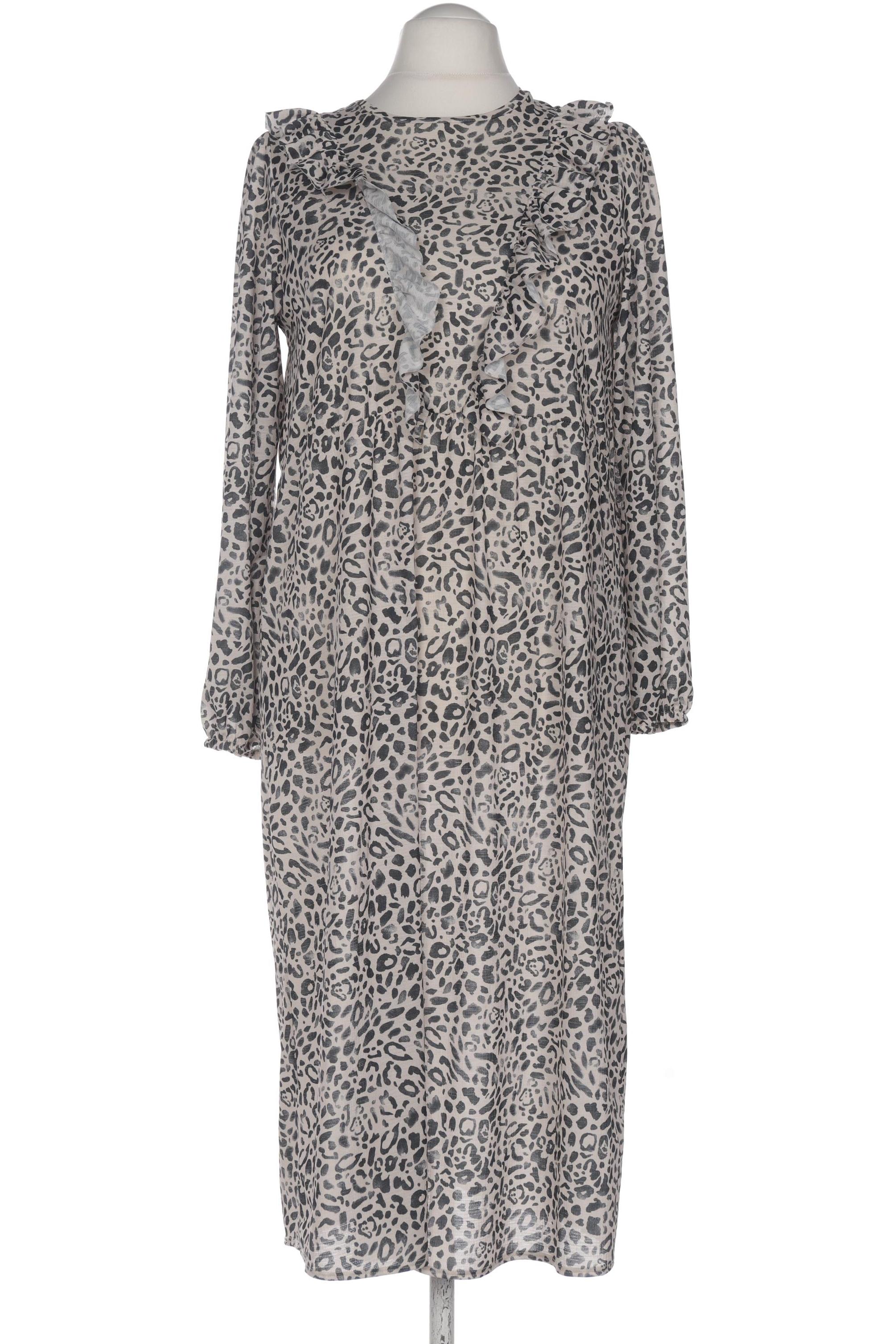 

Zara Damen Kleid, beige, Gr. 38