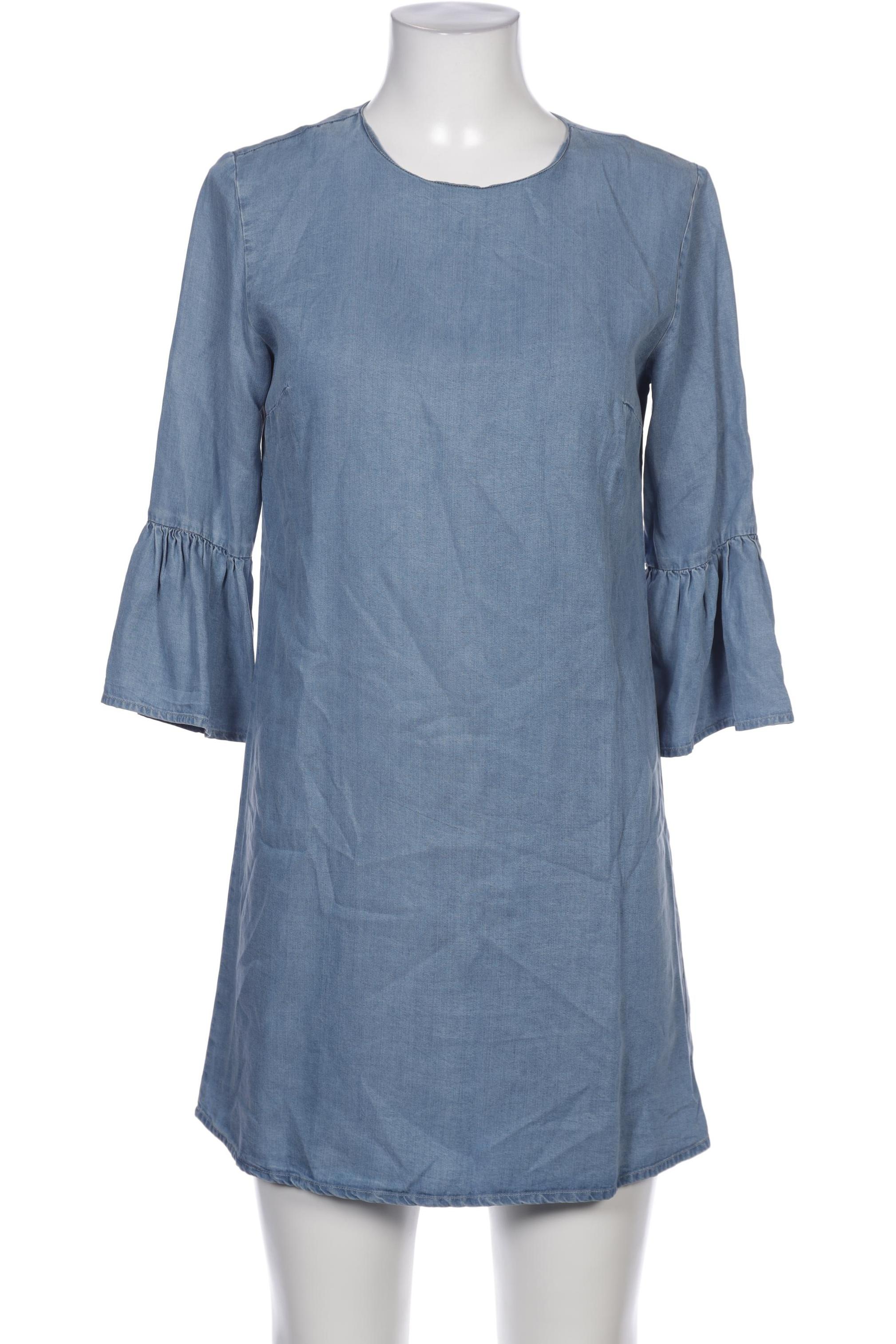 

Zara Damen Kleid, blau, Gr. 36