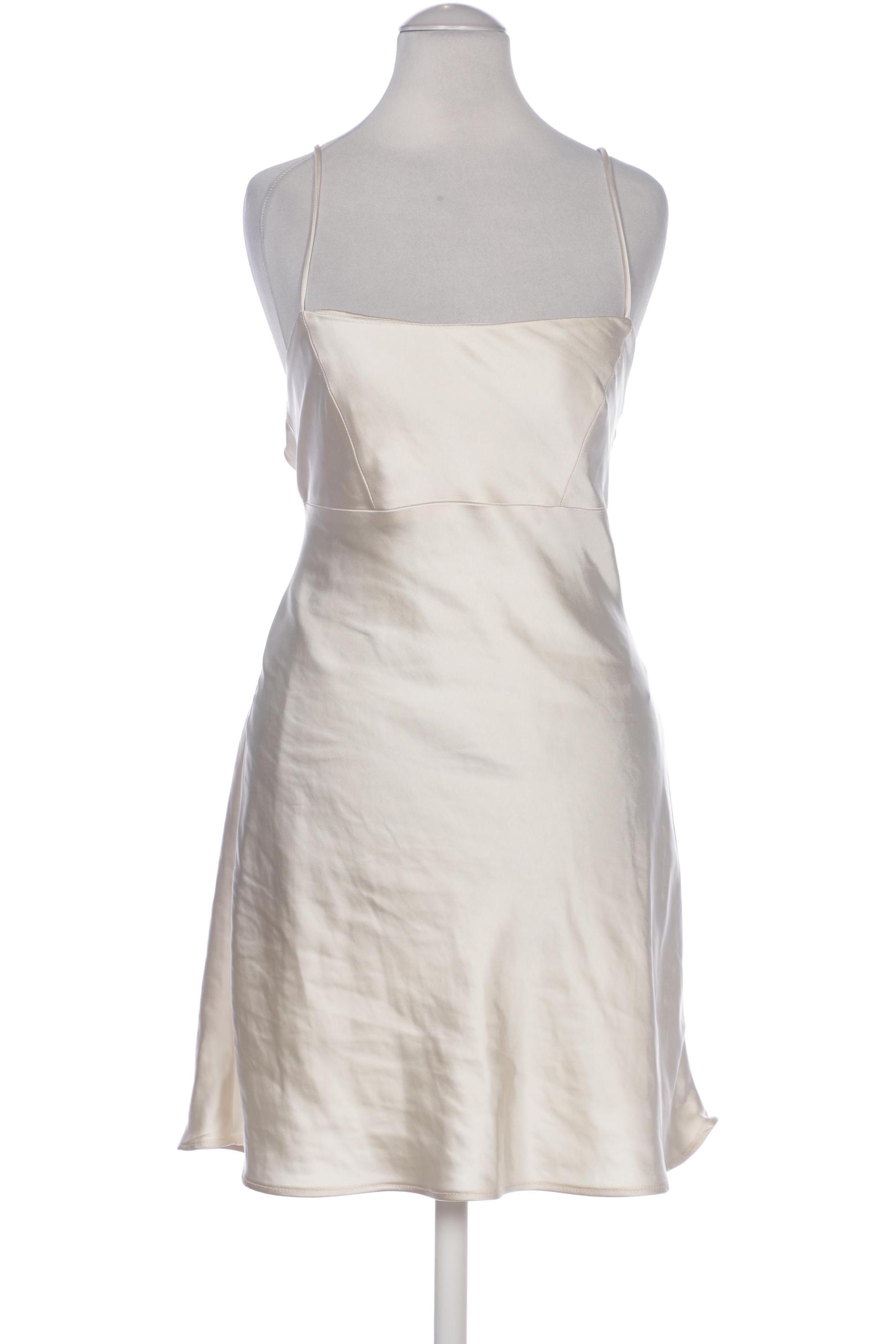 

Zara Damen Kleid, cremeweiß, Gr. 34
