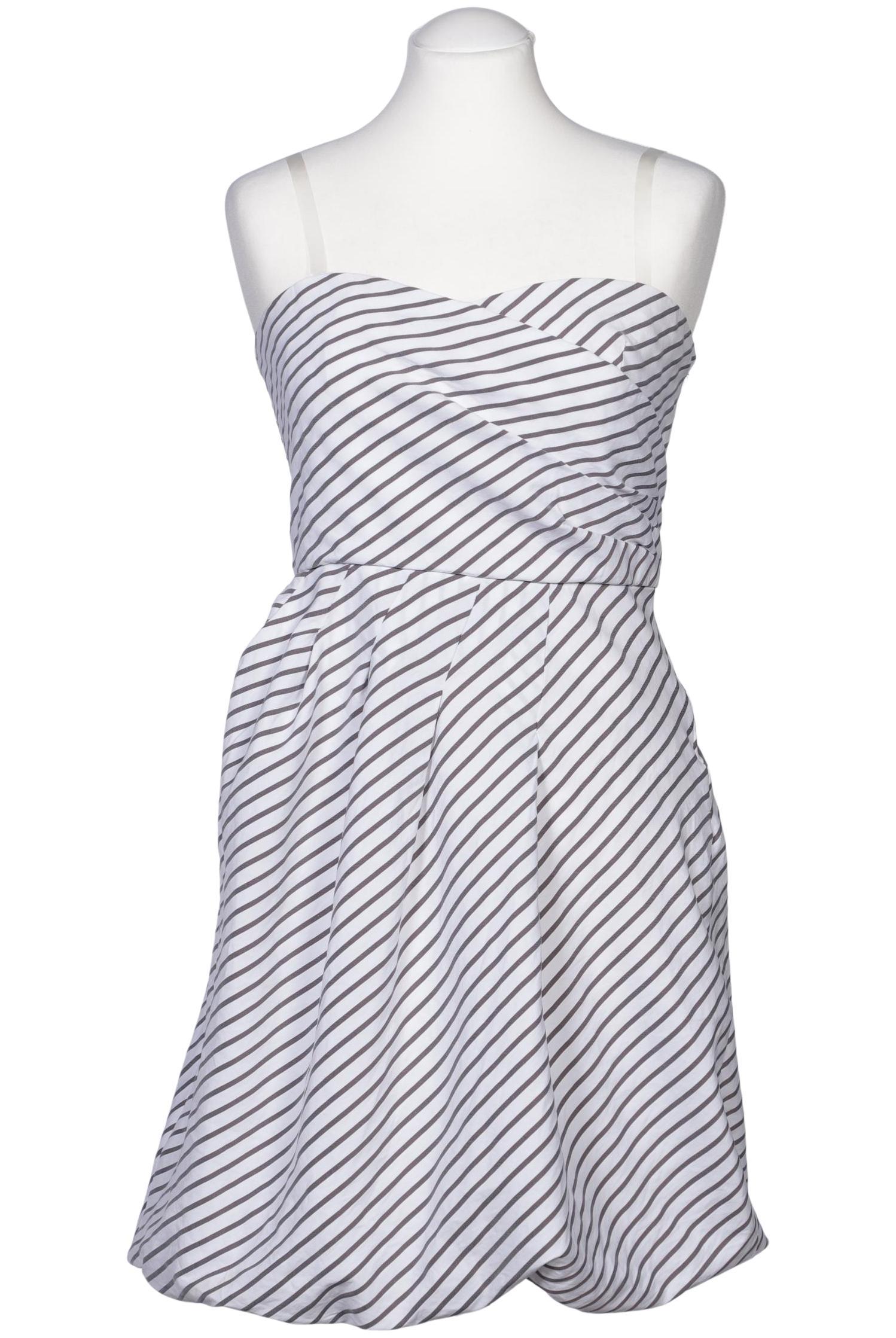 

Zara Damen Kleid, beige, Gr. 42