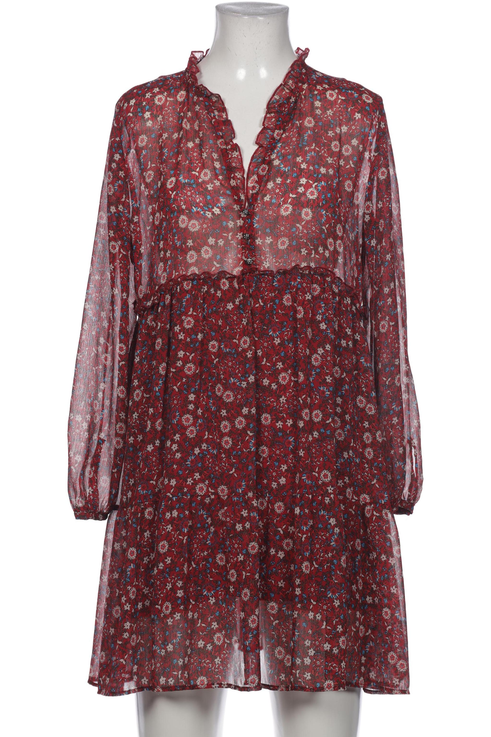 

Zara Damen Kleid, rot, Gr. 38