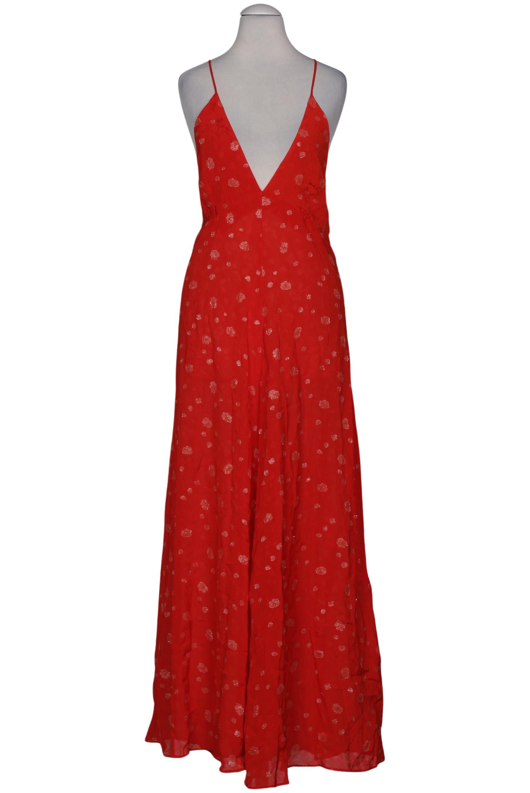 

Zara Damen Kleid, rot, Gr. 38