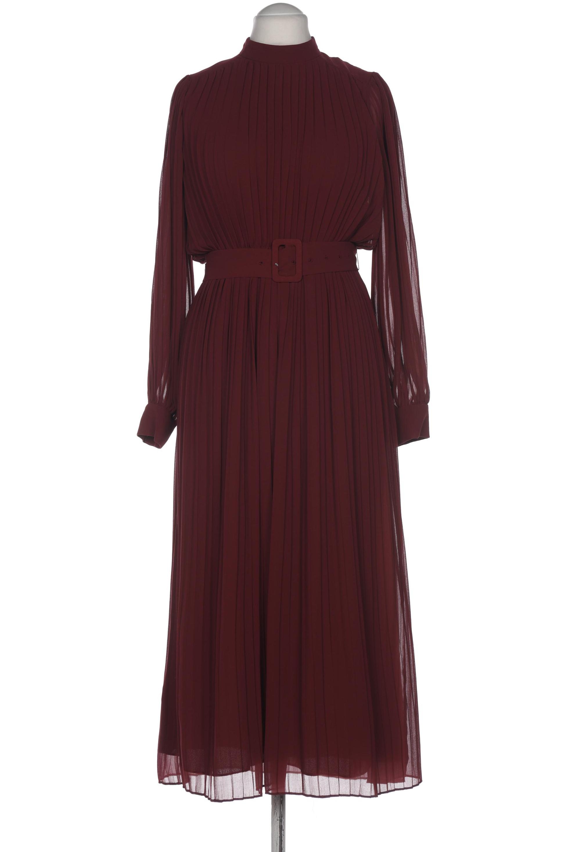 

Zara Damen Kleid, bordeaux, Gr. 38