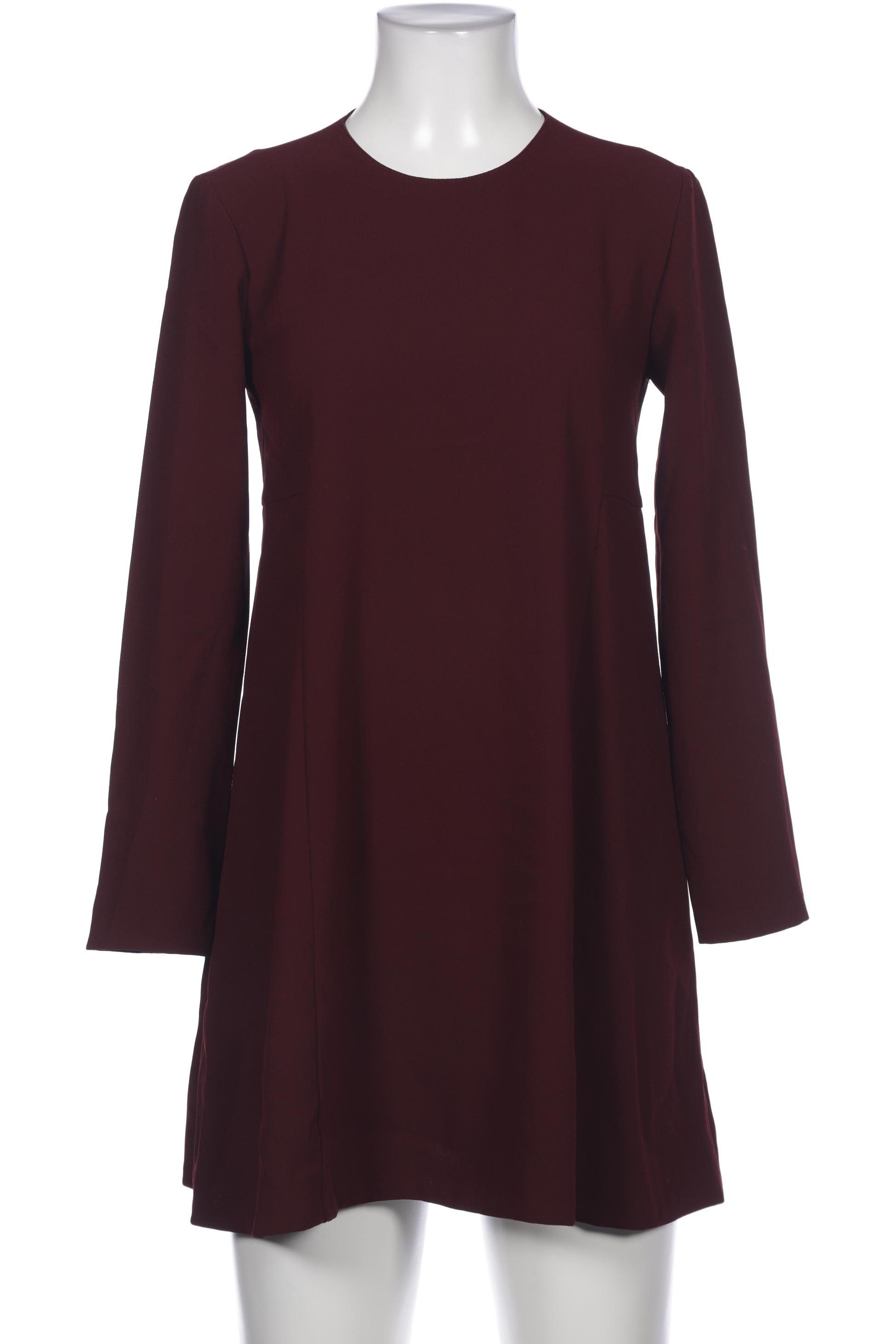 

Zara Damen Kleid, bordeaux, Gr. 36
