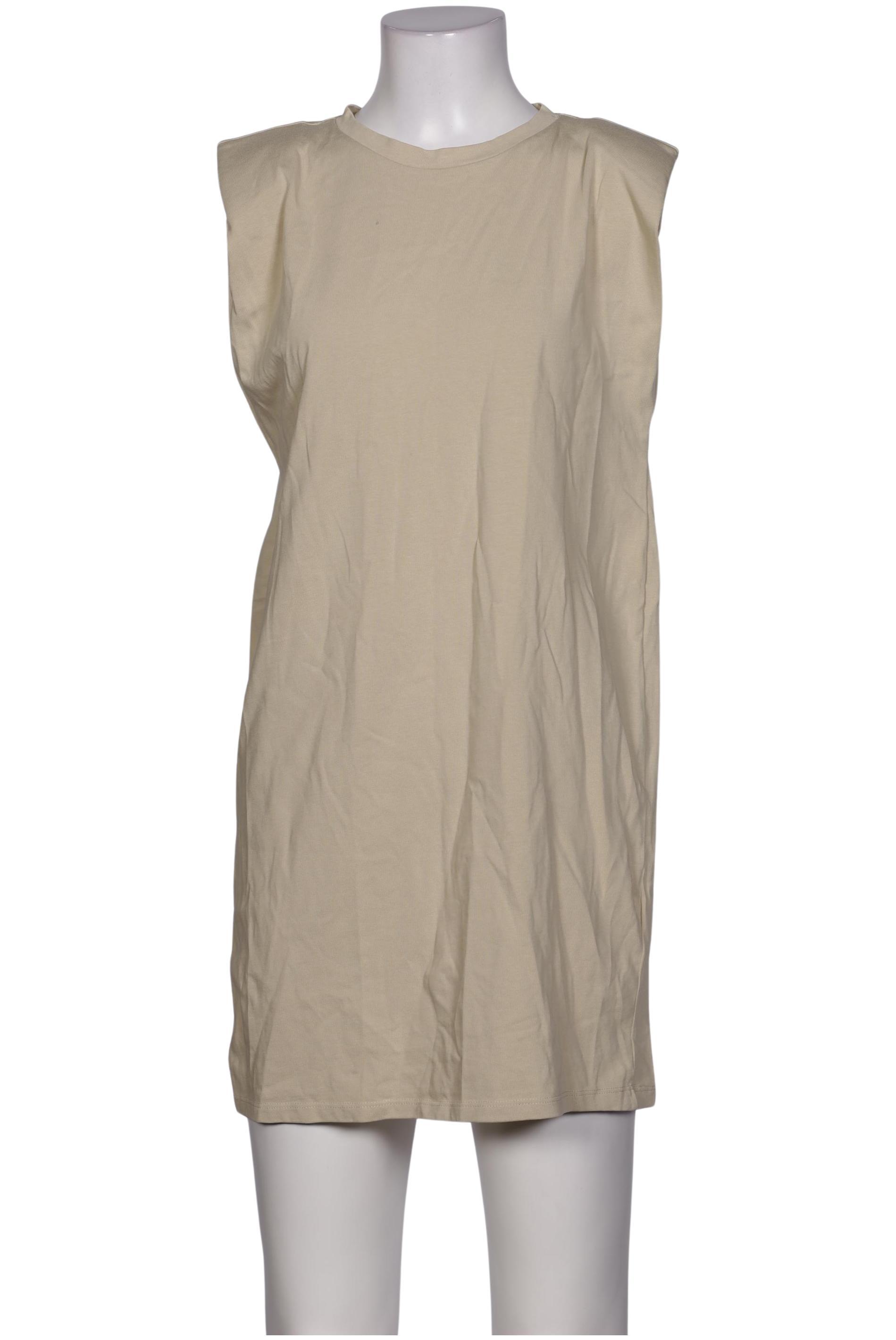 

Zara Damen Kleid, beige, Gr. 36
