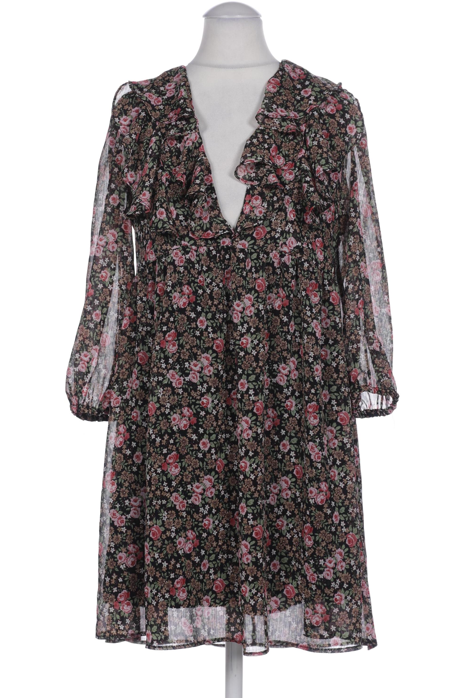 

Zara Damen Kleid, mehrfarbig, Gr. 34