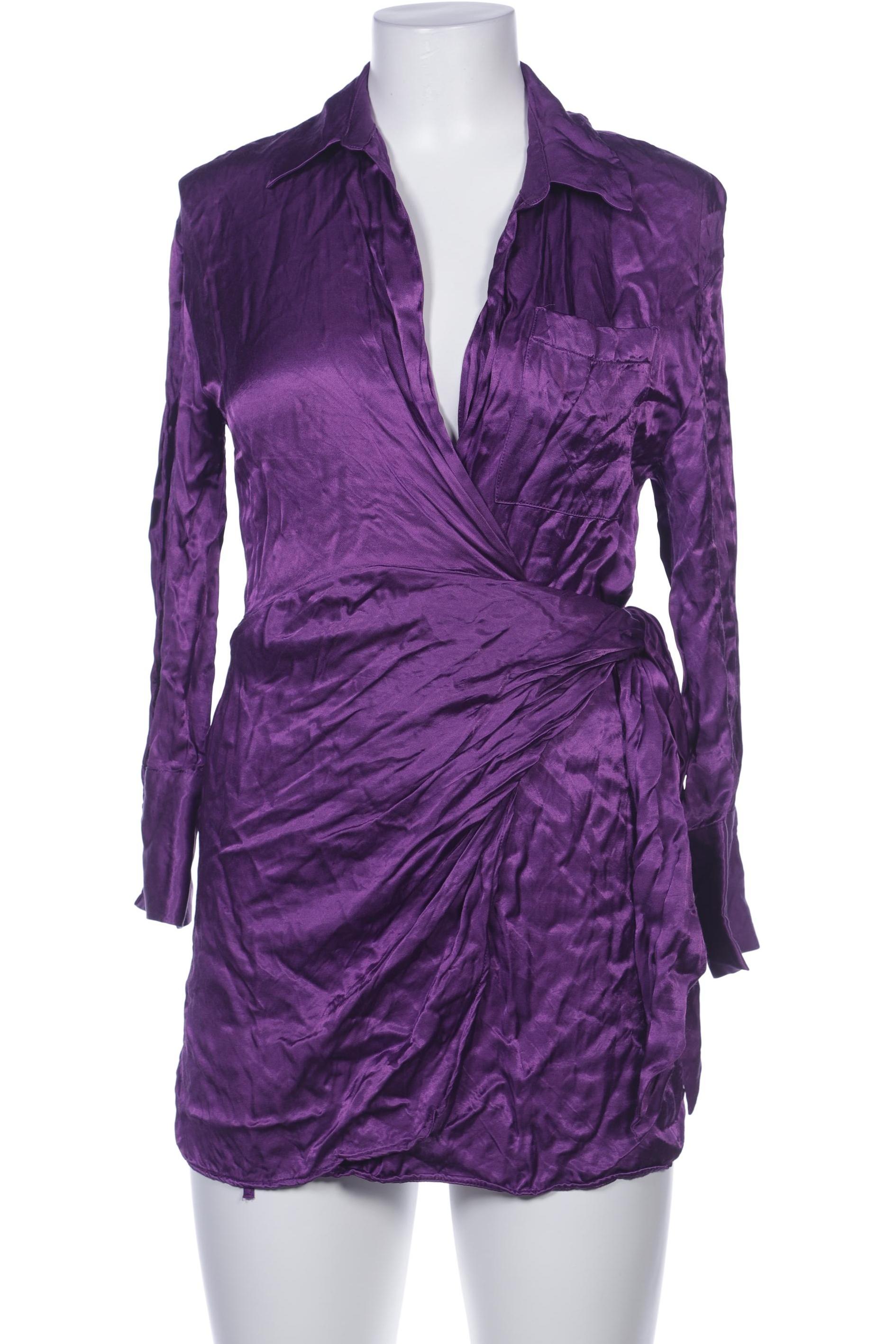 

Zara Damen Kleid, flieder, Gr. 36