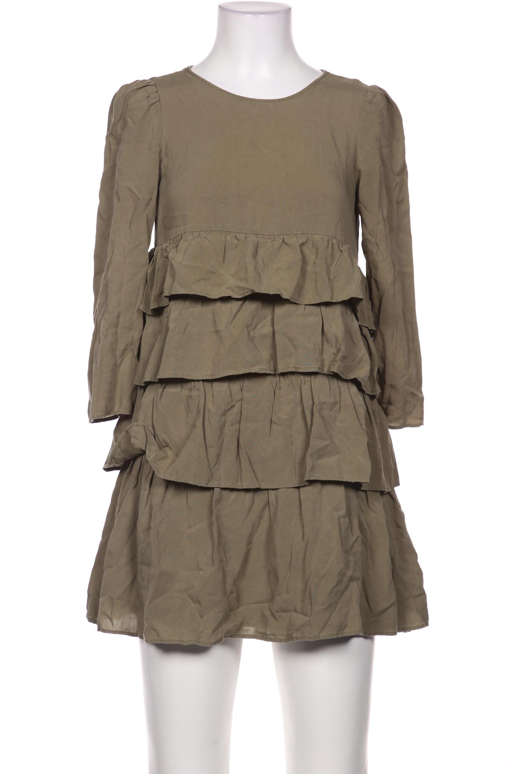 

Zara Damen Kleid, grün, Gr. 34