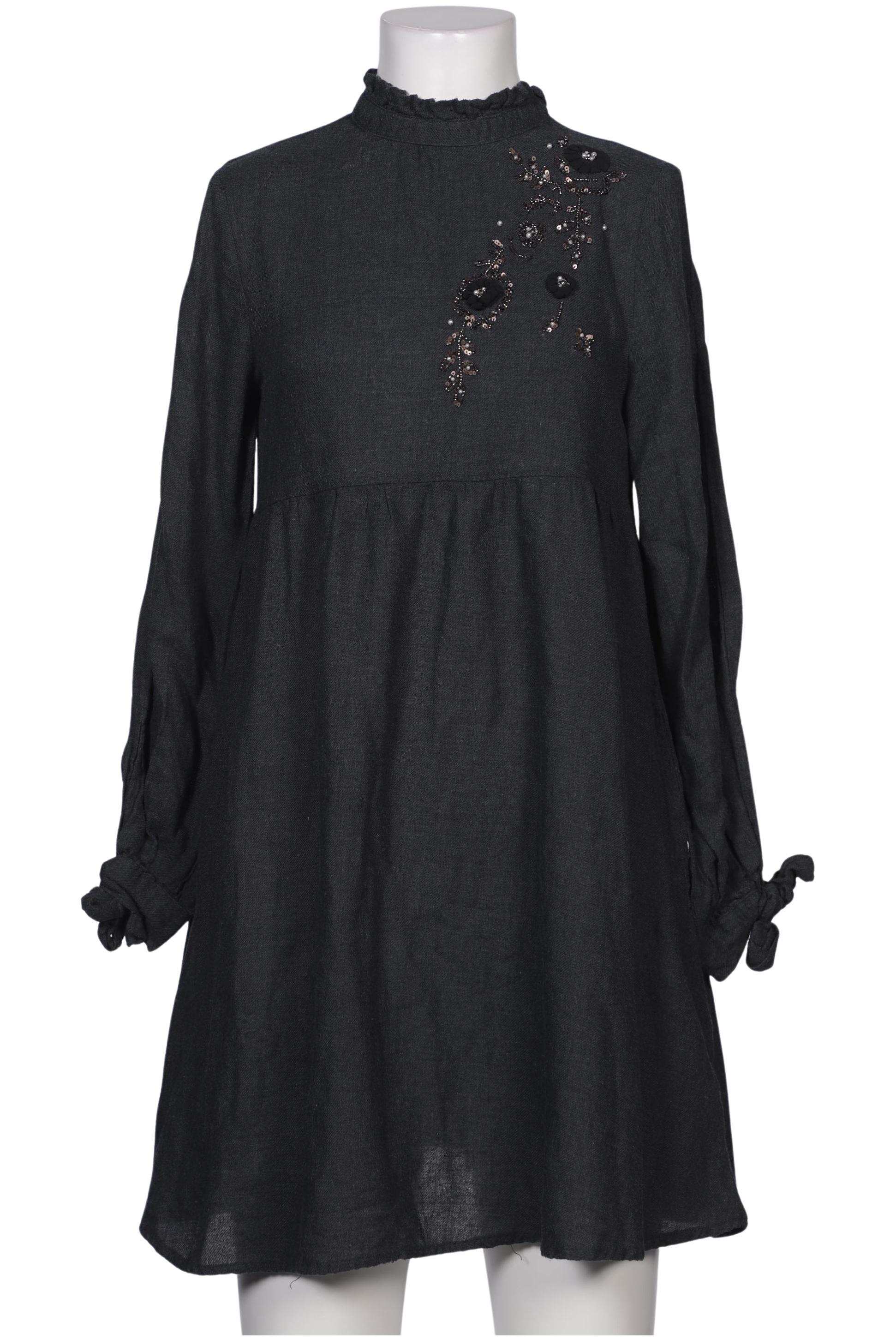 

Zara Damen Kleid, grau, Gr. 36
