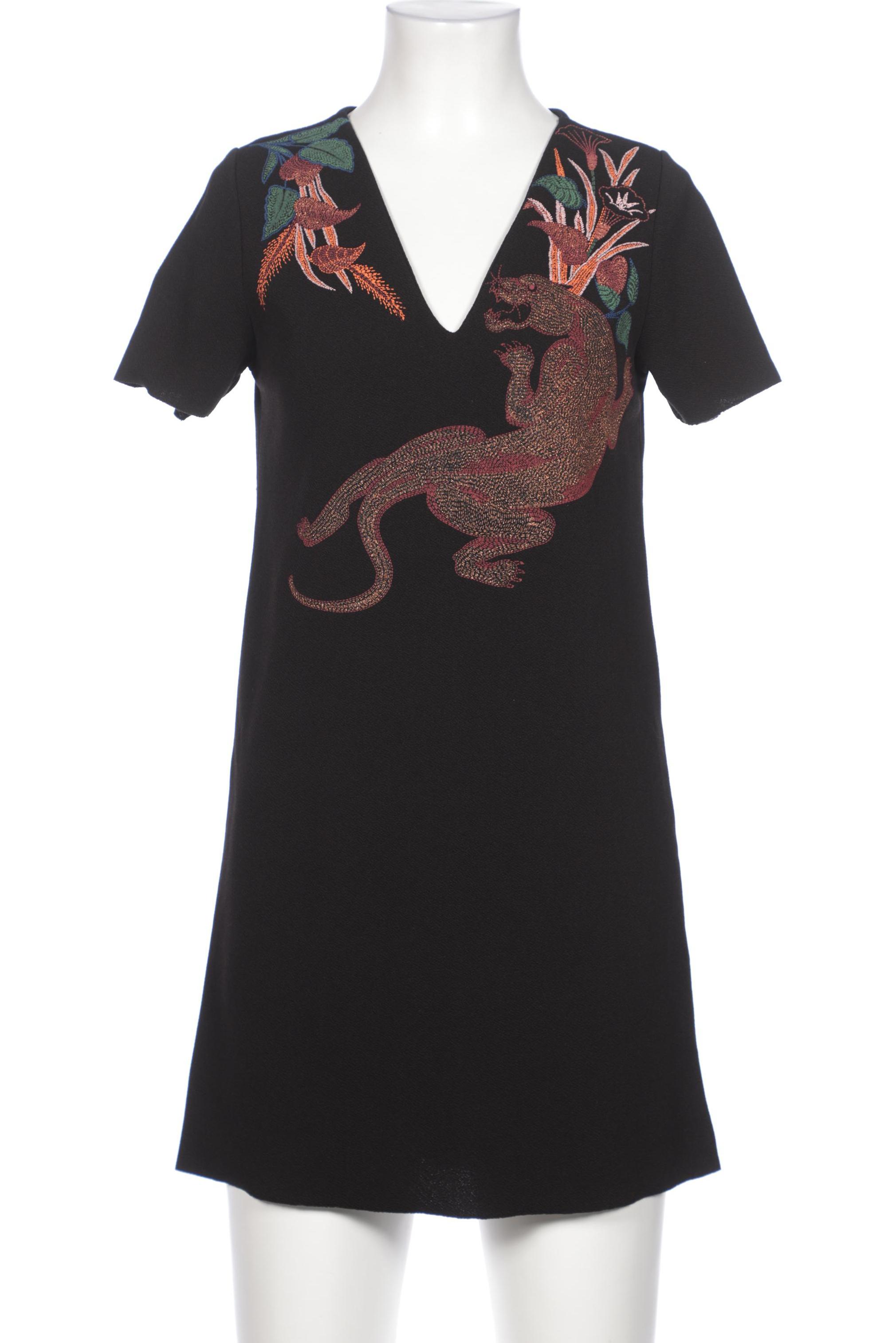 Thumbnail - Zara Damen Kleid, schwarz, Gr. 36