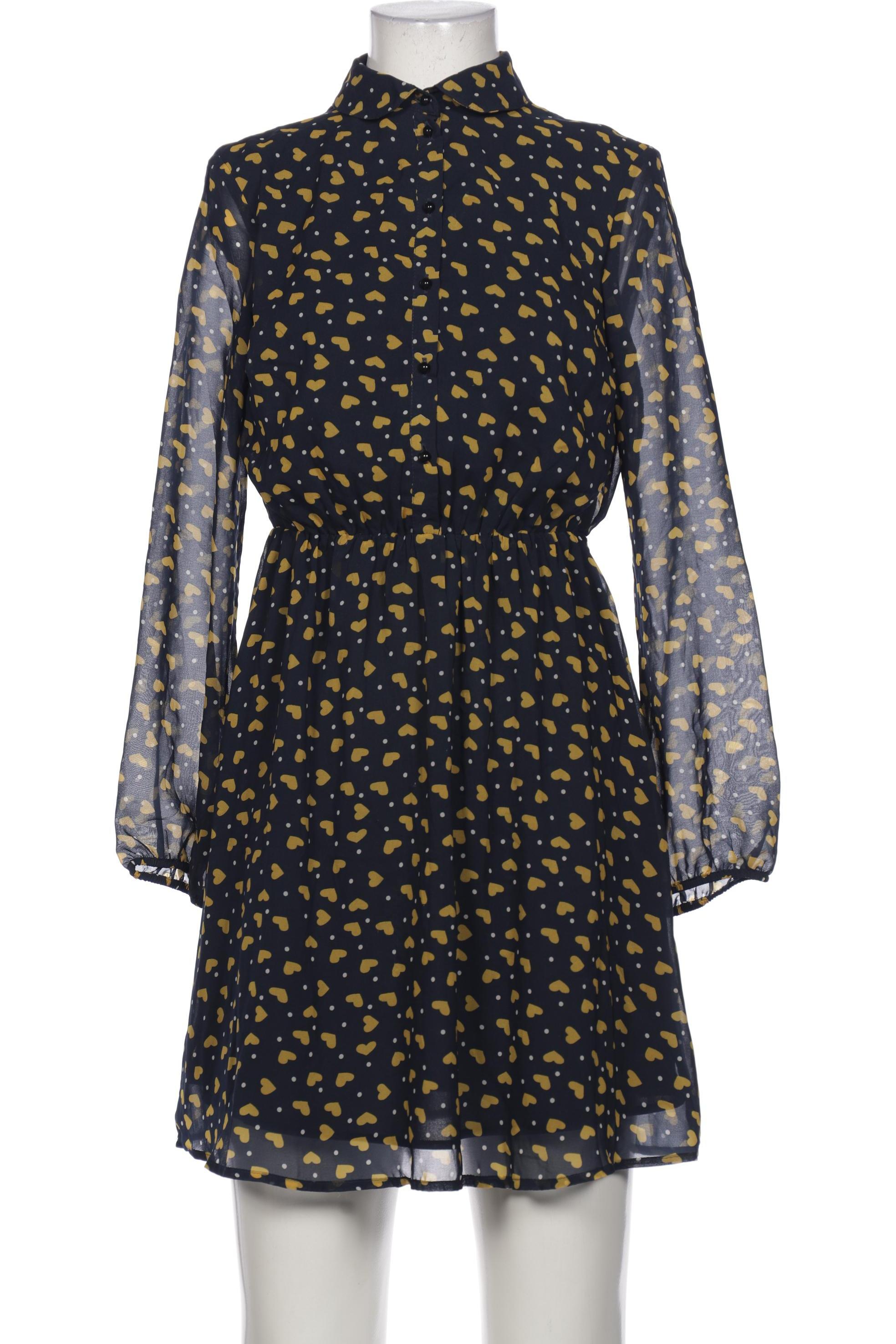 

Zara Damen Kleid, marineblau, Gr. 36