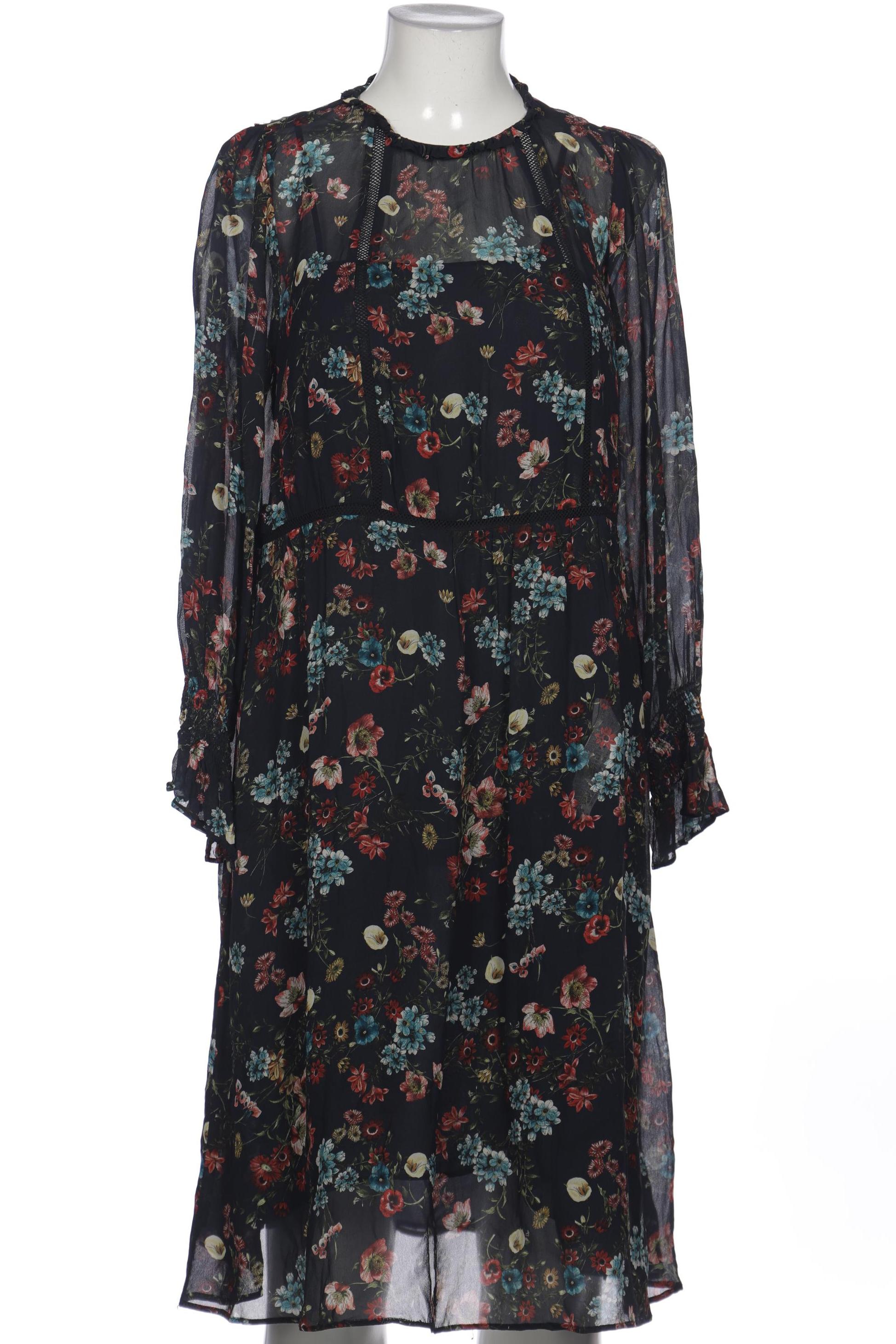 

Zara Damen Kleid, marineblau, Gr. 42