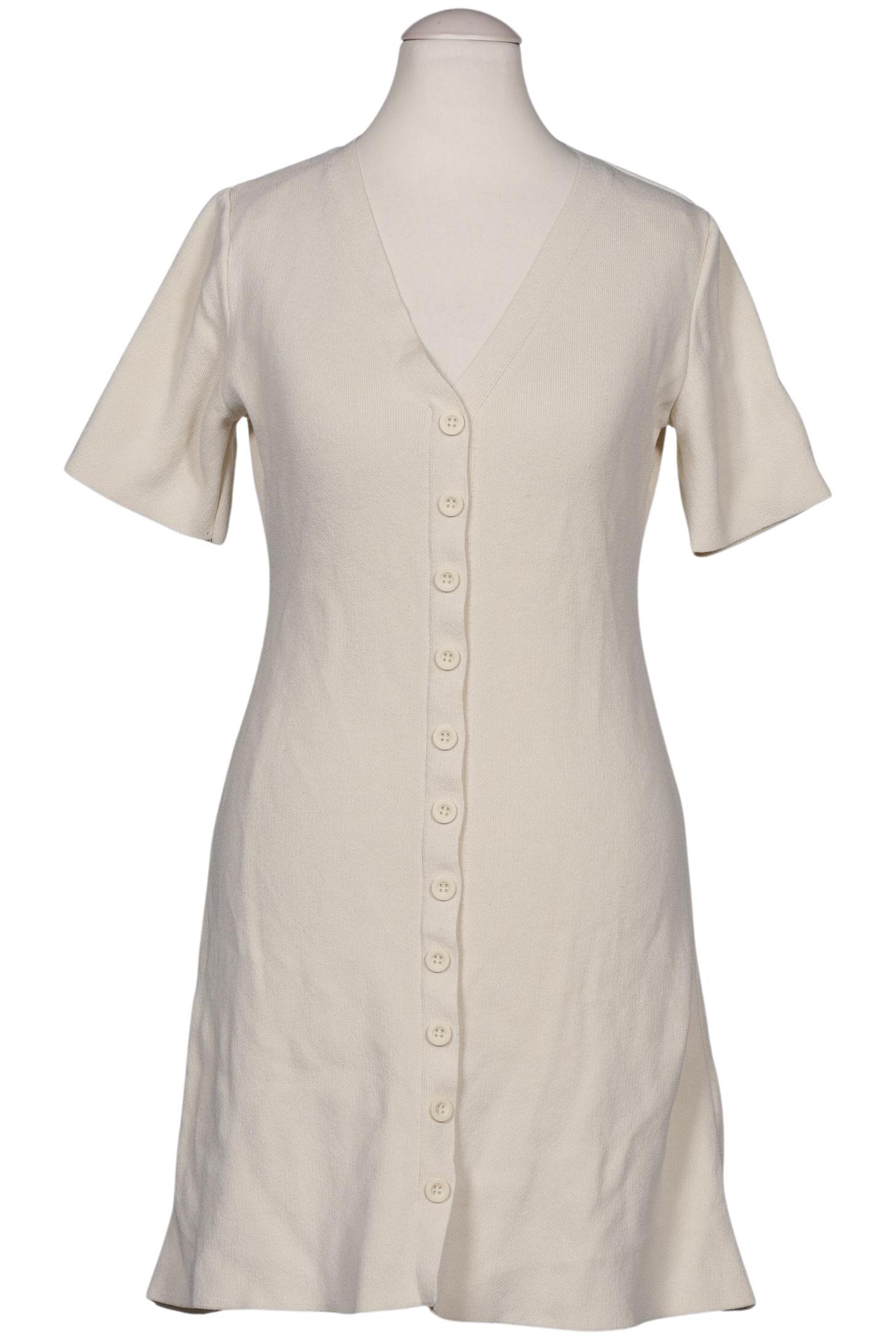 

Zara Damen Kleid, cremeweiß, Gr. 36