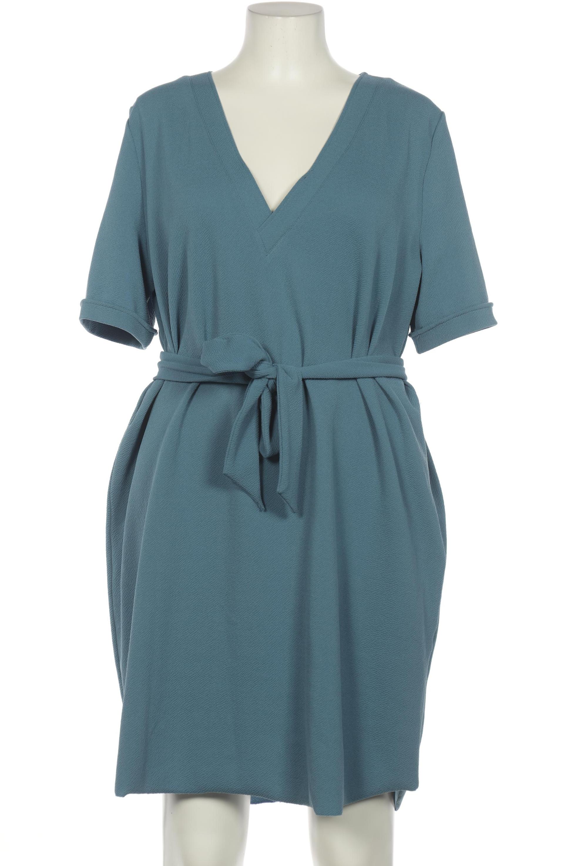 

ZARA Damen Kleid, türkis