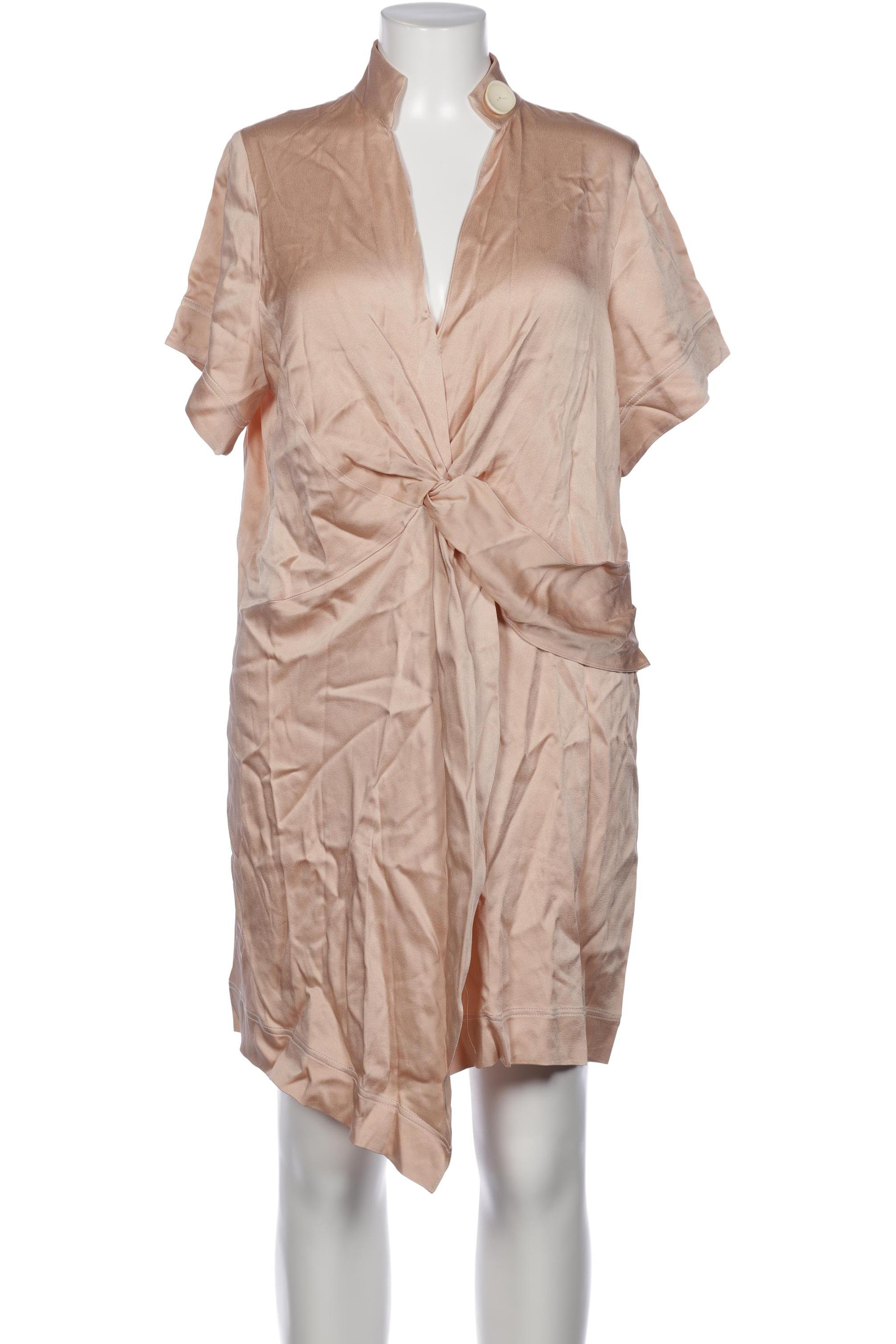 

Zara Damen Kleid, beige, Gr. 44