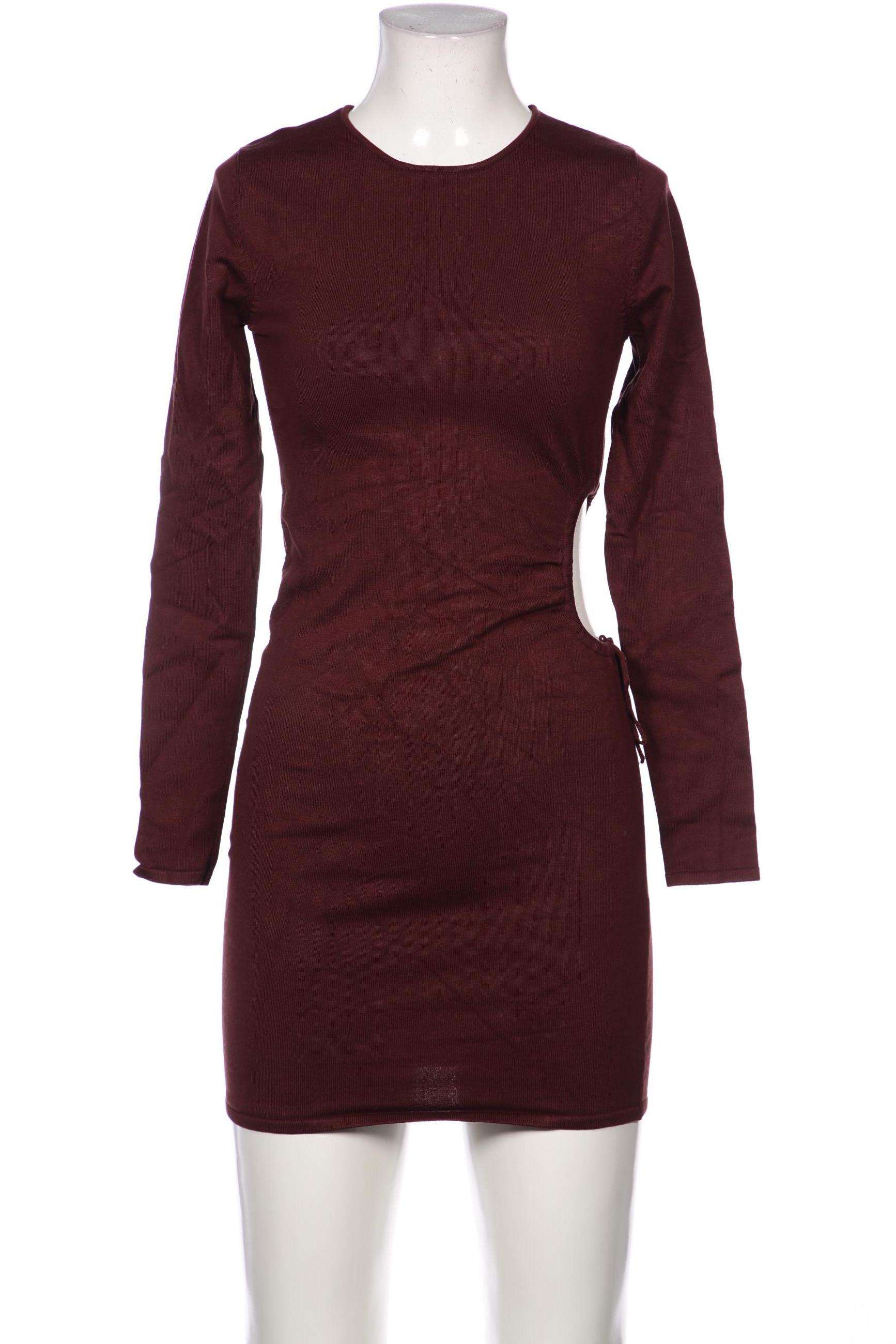 

ZARA Damen Kleid, braun