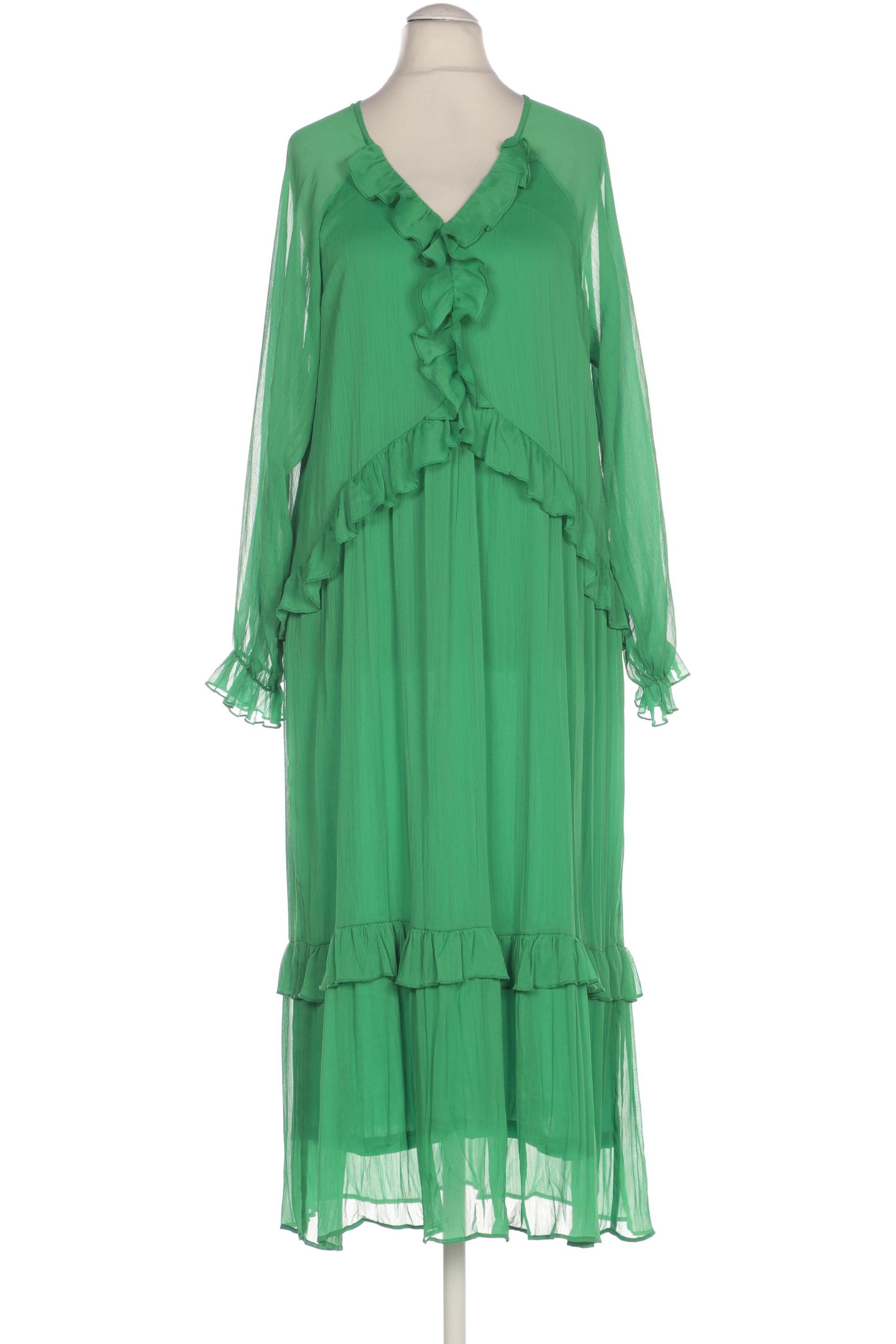

ZARA Damen Kleid, grün