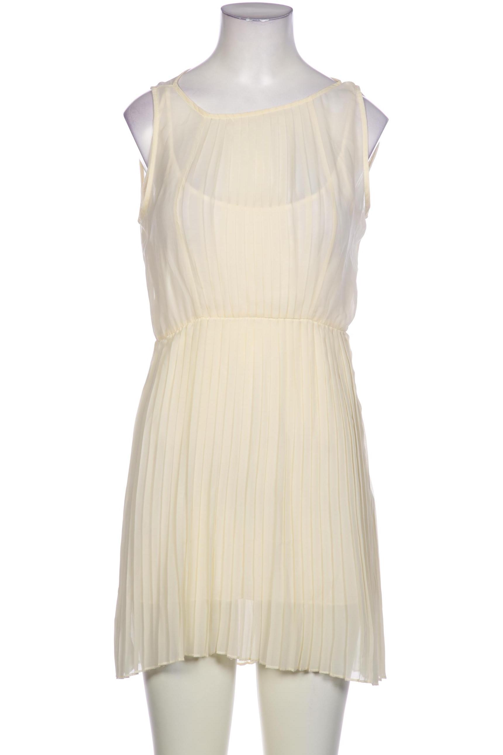 

ZARA Damen Kleid, gelb