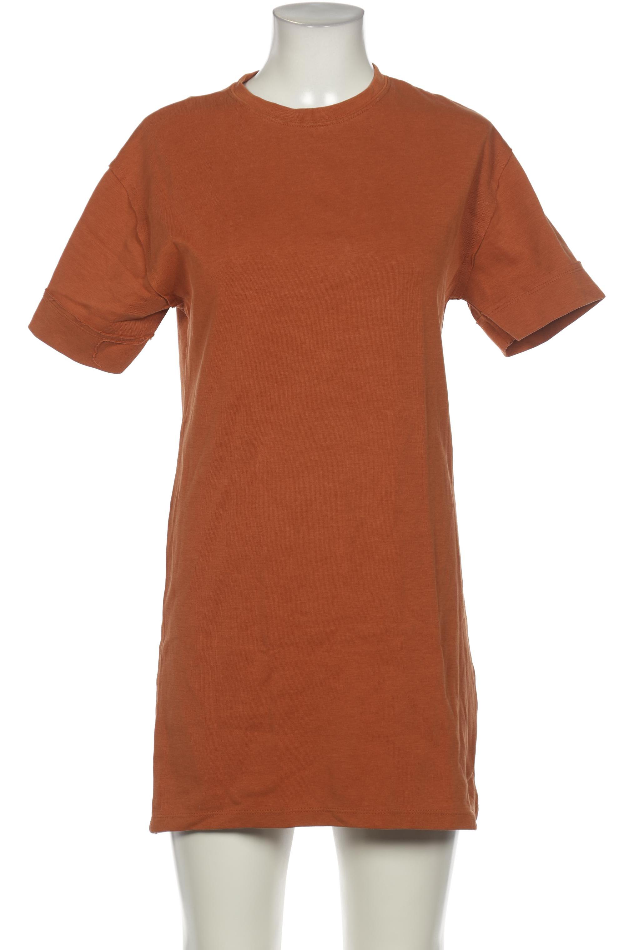 

Zara Damen Kleid, orange, Gr. 36