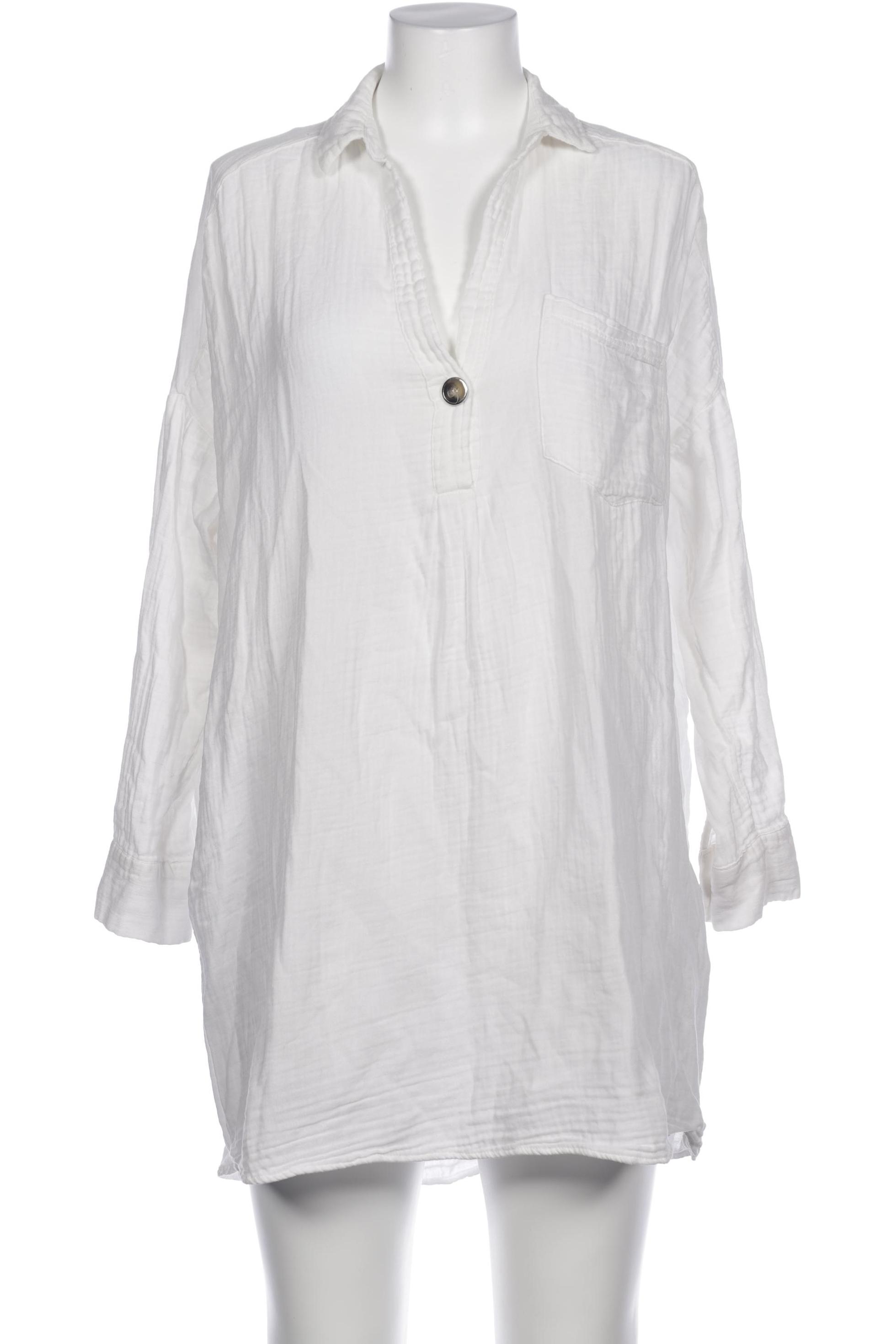

Zara Damen Kleid, weiß, Gr. 36