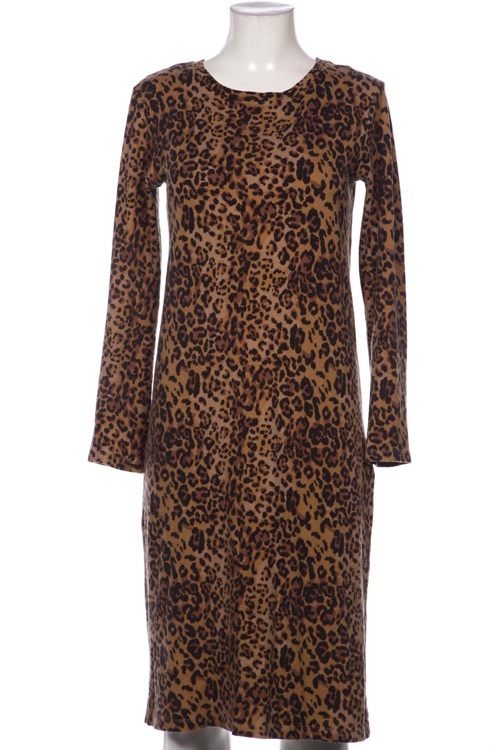 

Zara Damen Kleid, braun, Gr. 38
