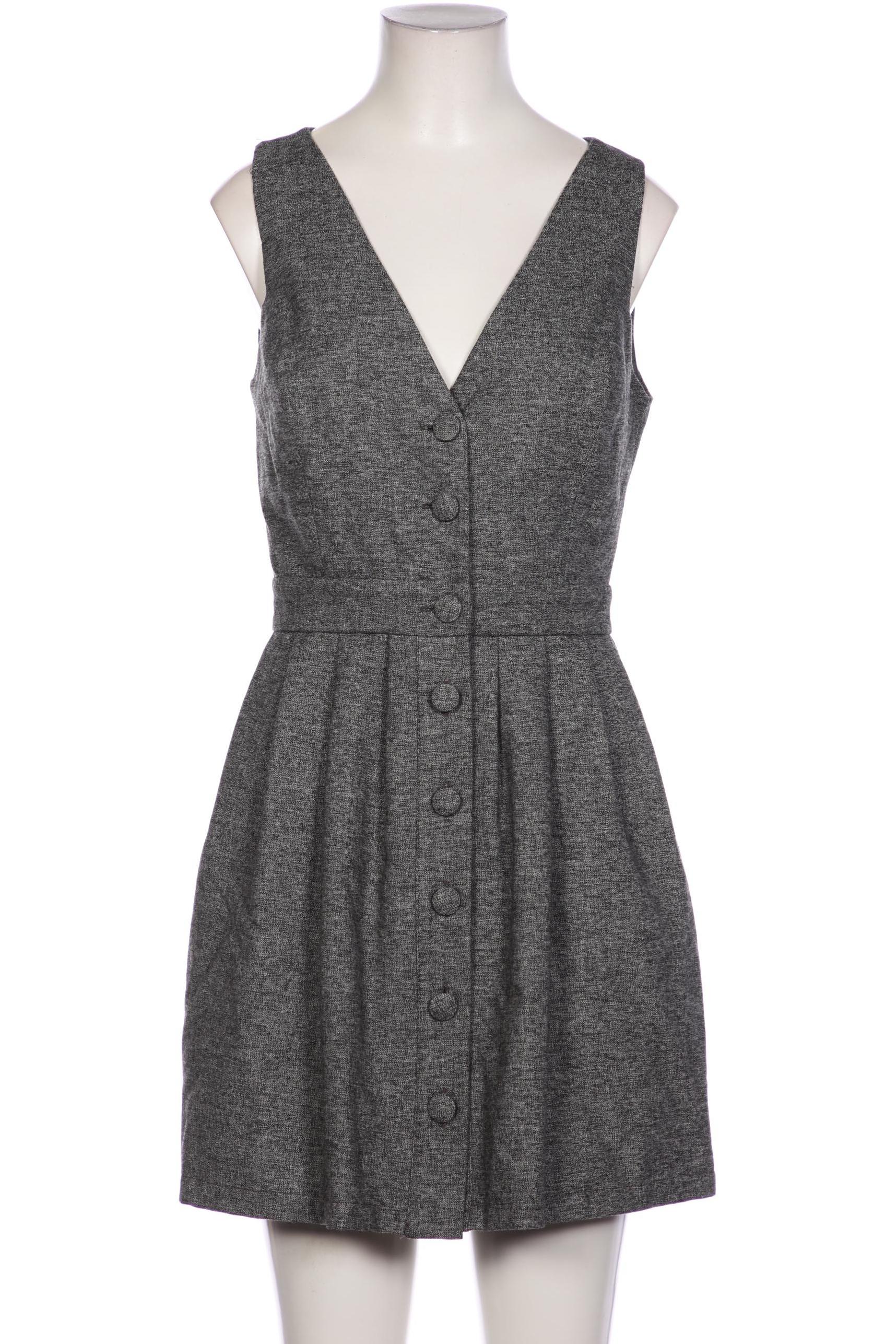 

Zara Damen Kleid, grau, Gr. 36