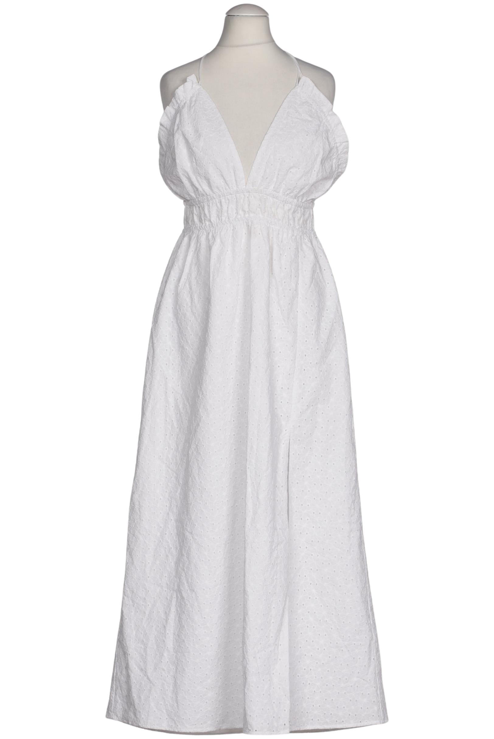 

Zara Damen Kleid, weiß, Gr. 38