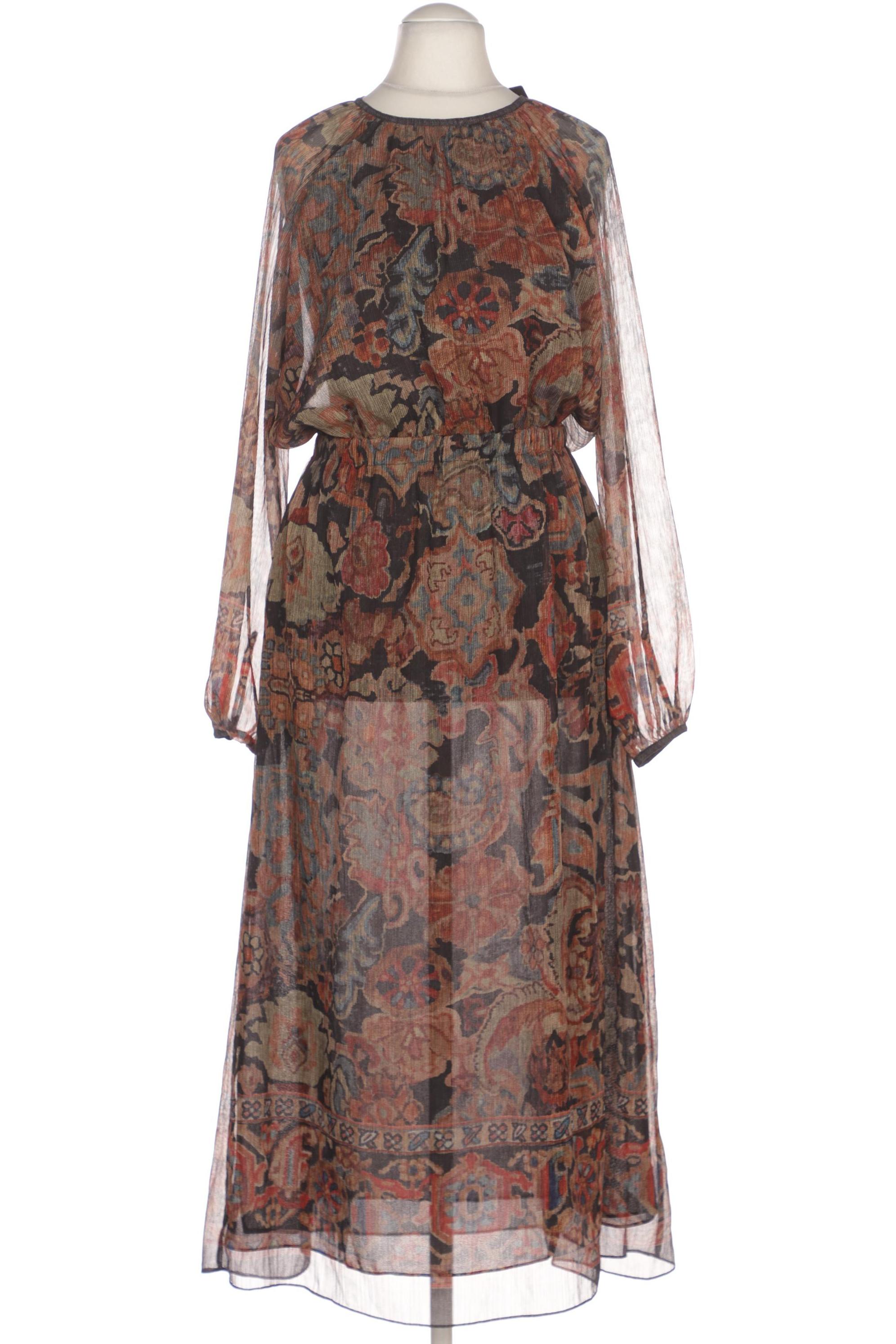 

ZARA Damen Kleid, braun