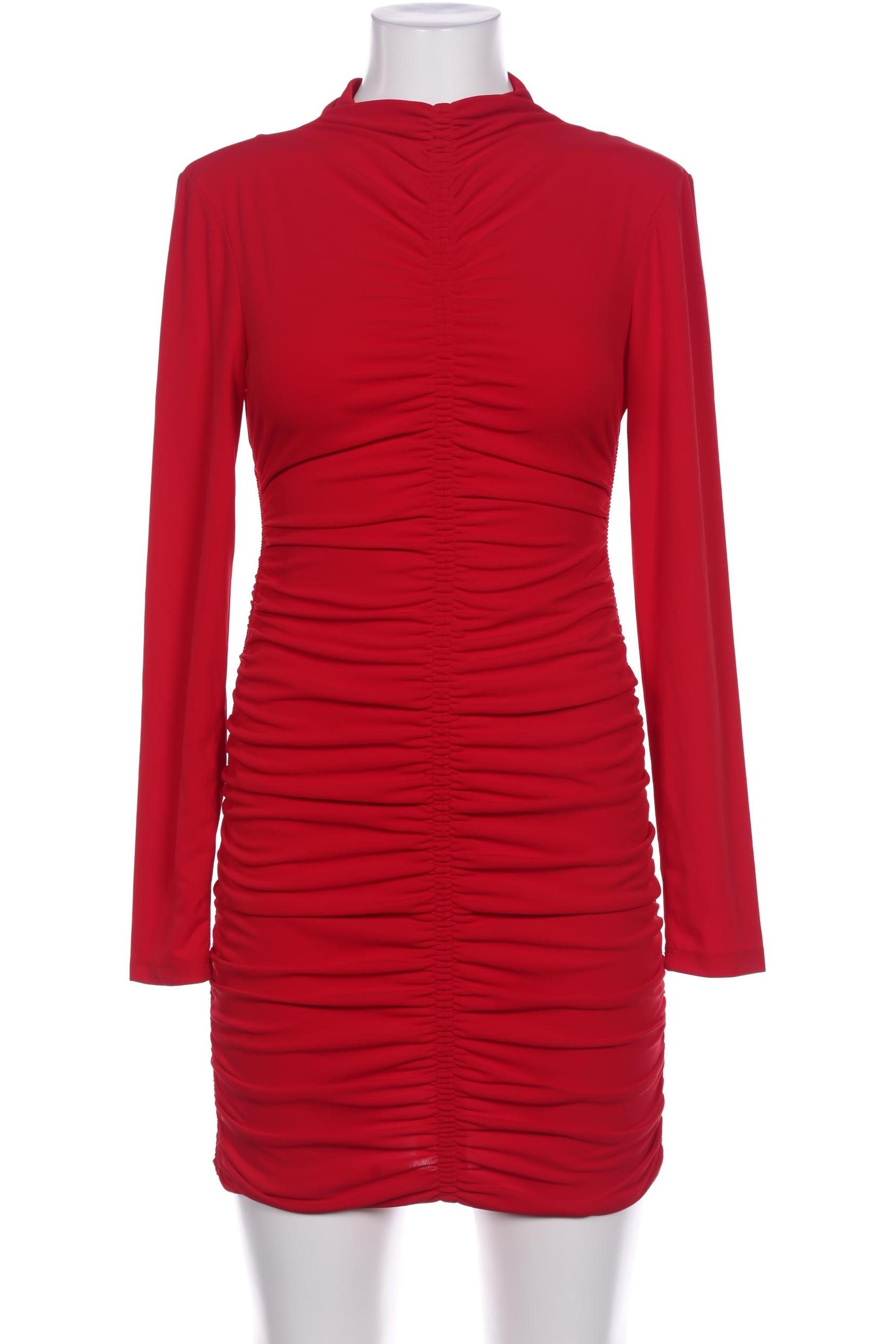

Zara Damen Kleid, rot, Gr. 42
