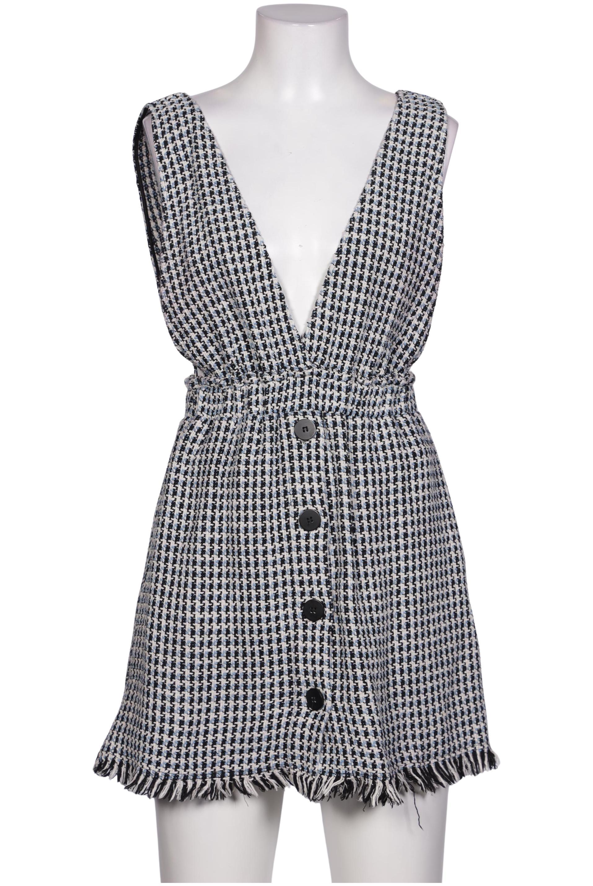 Thumbnail - Zara Damen Kleid, schwarz, Gr. 34