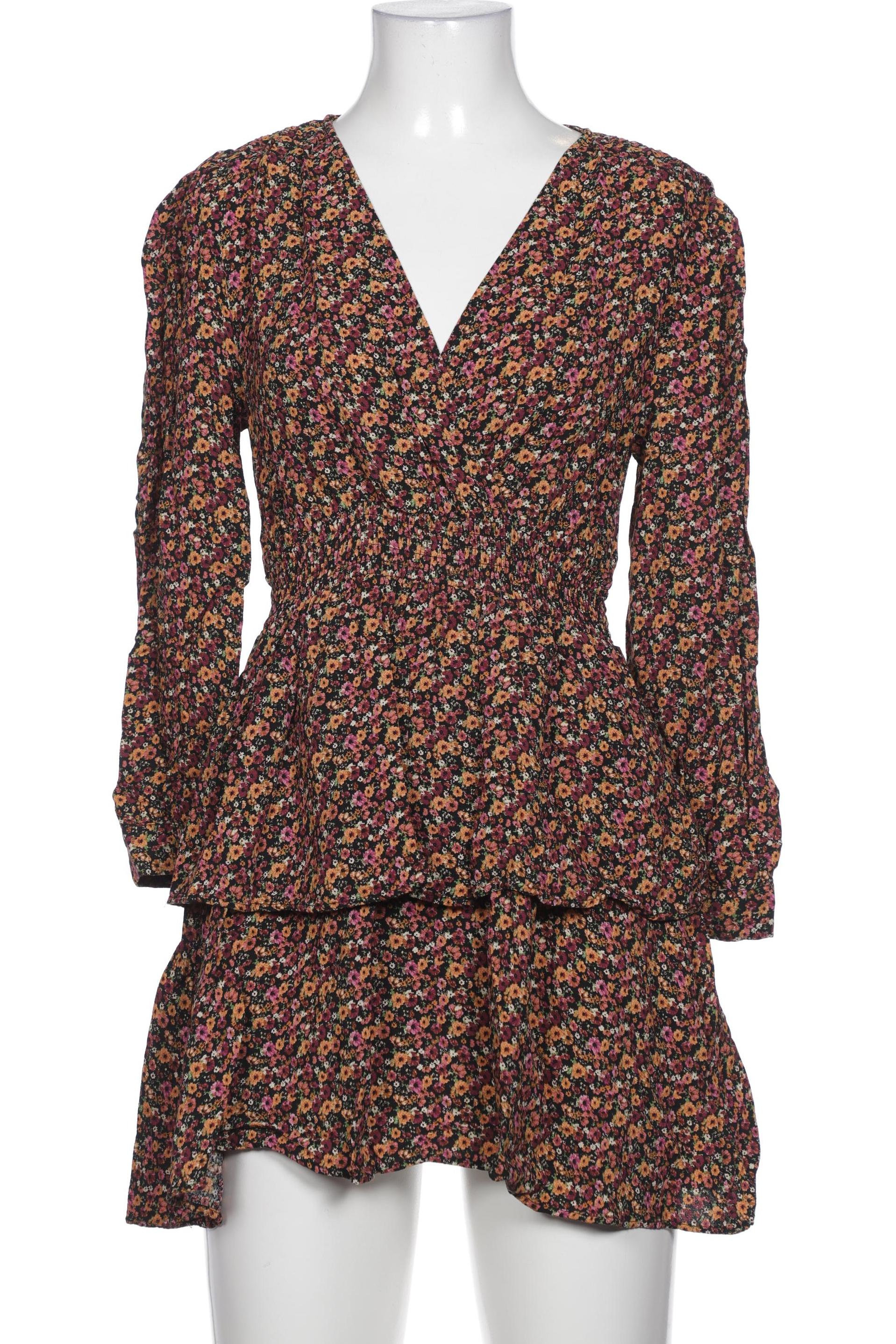 

ZARA Damen Kleid, mehrfarbig