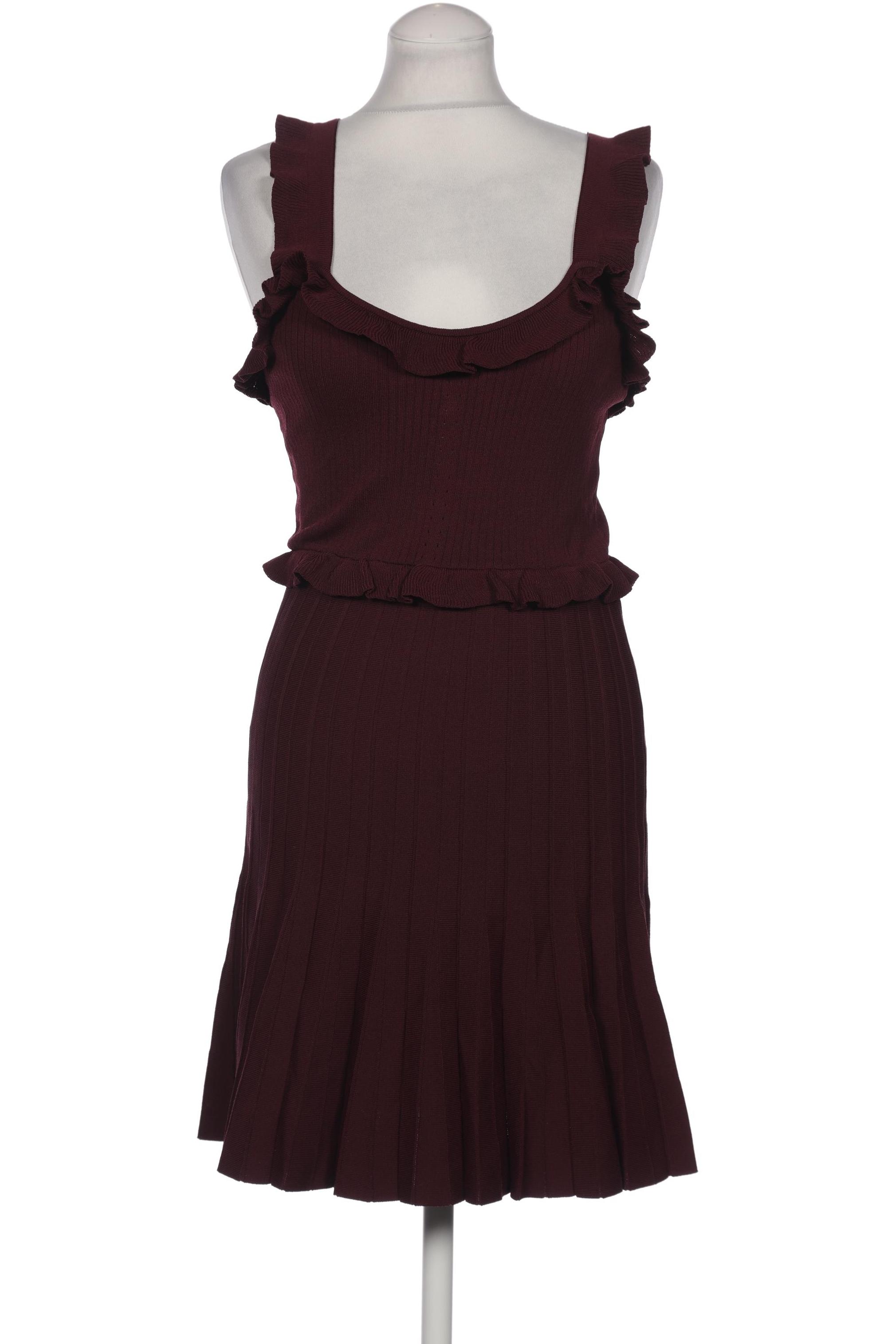 

Zara Damen Kleid, bordeaux, Gr. 38