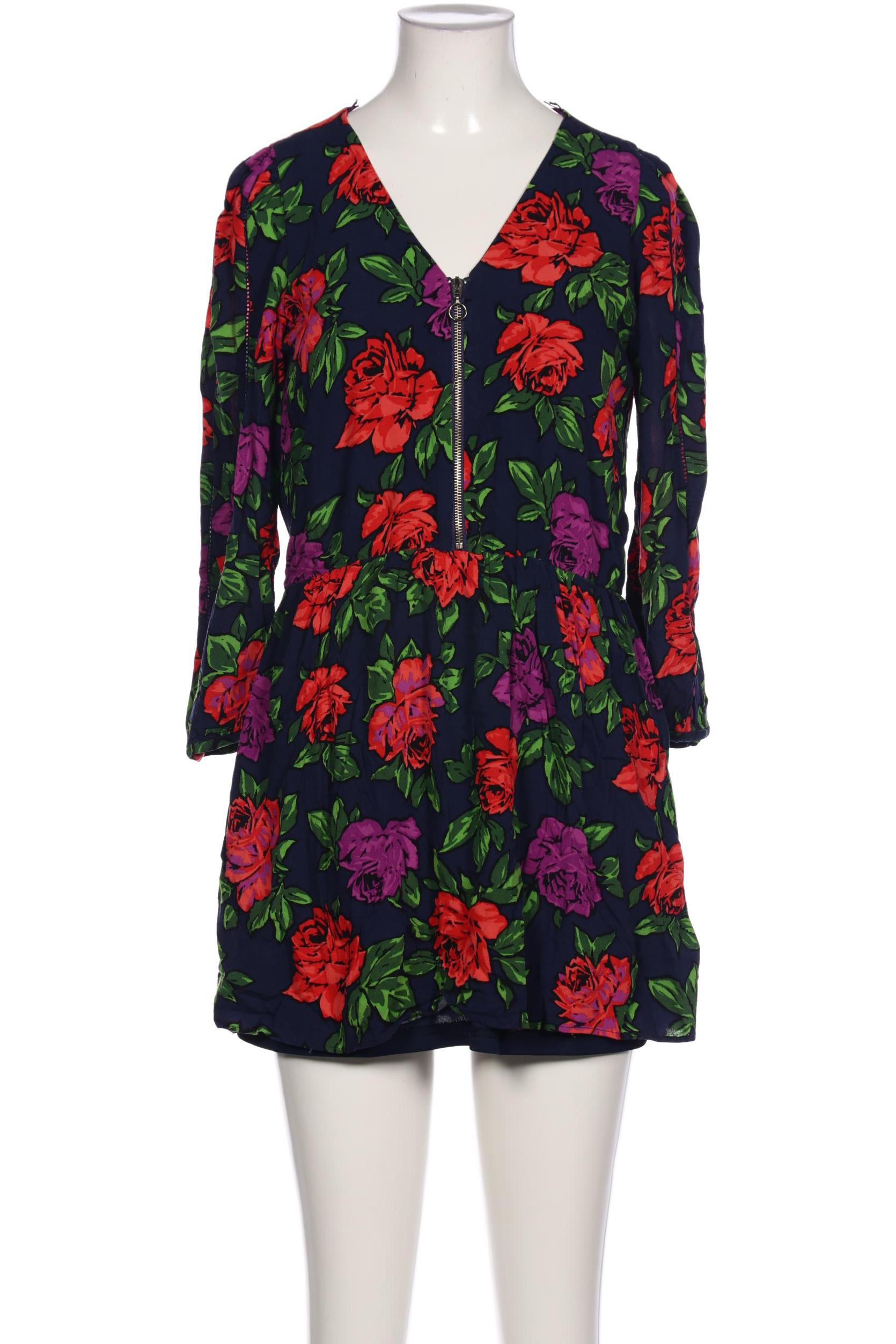 

Zara Damen Kleid, marineblau, Gr. 38