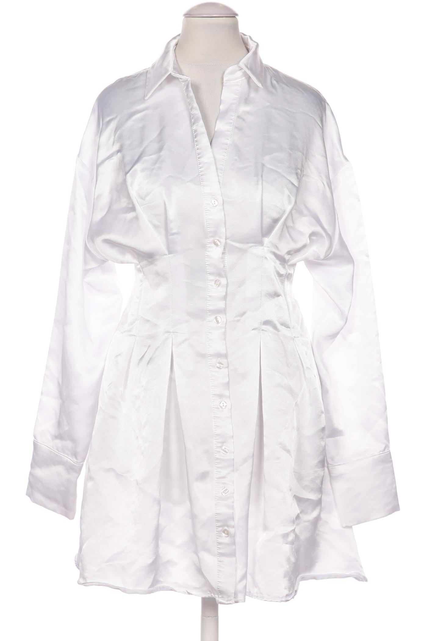 

Zara Damen Kleid, weiß, Gr. 34