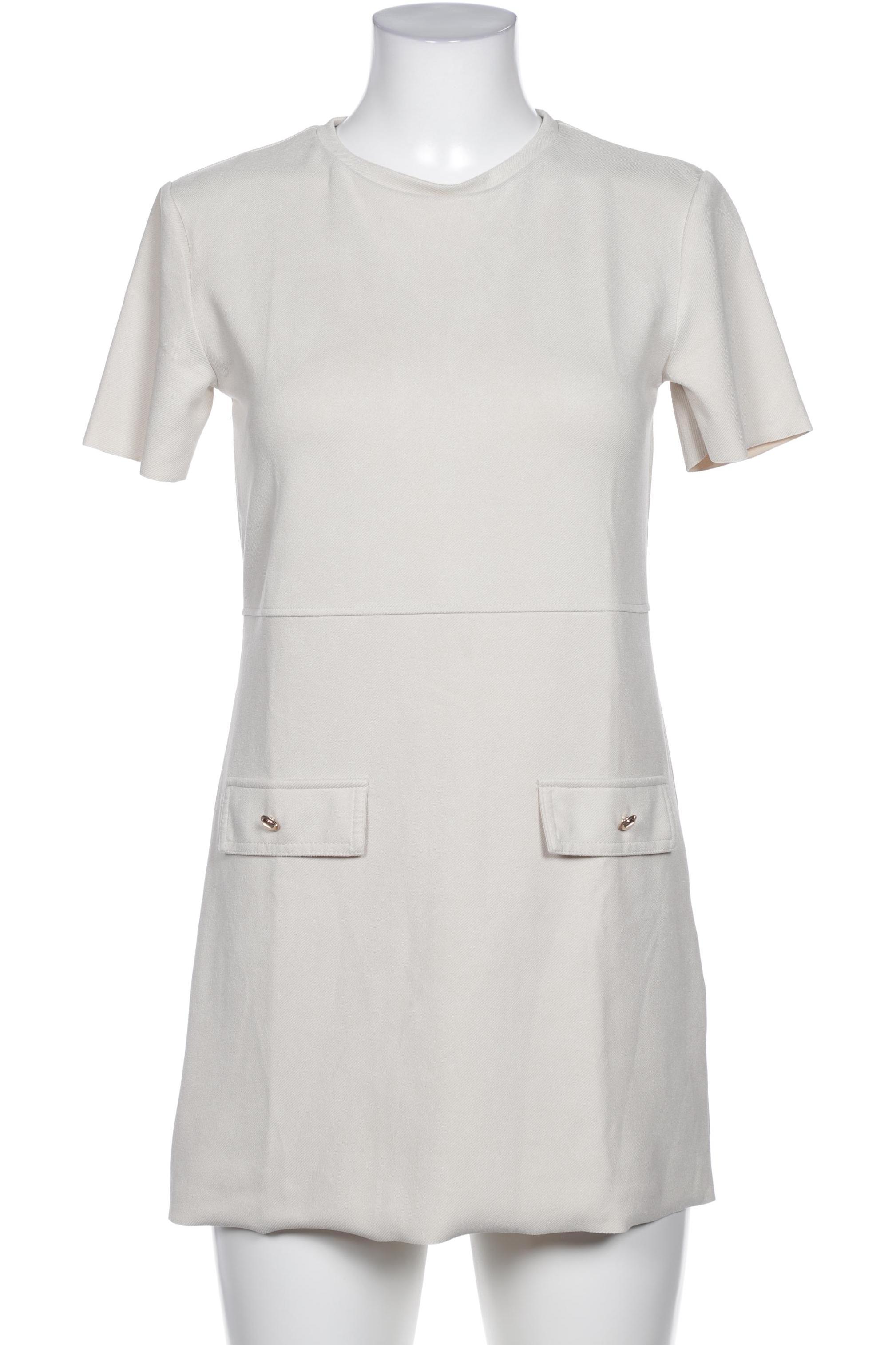 

Zara Damen Kleid, beige, Gr. 36