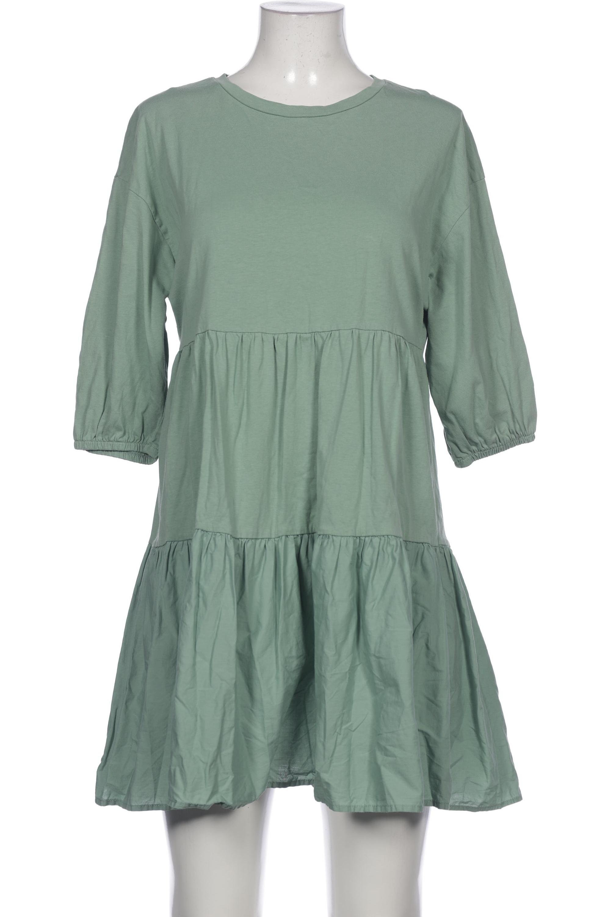 

ZARA Damen Kleid, grün
