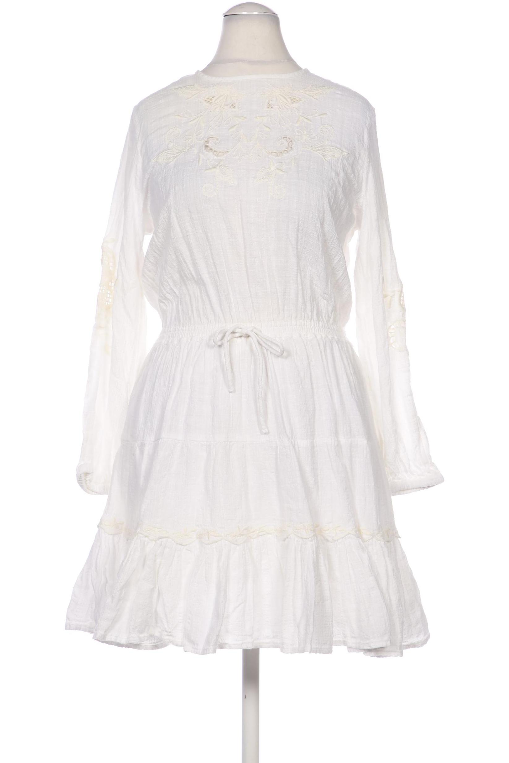 

Zara Damen Kleid, weiß, Gr. 38