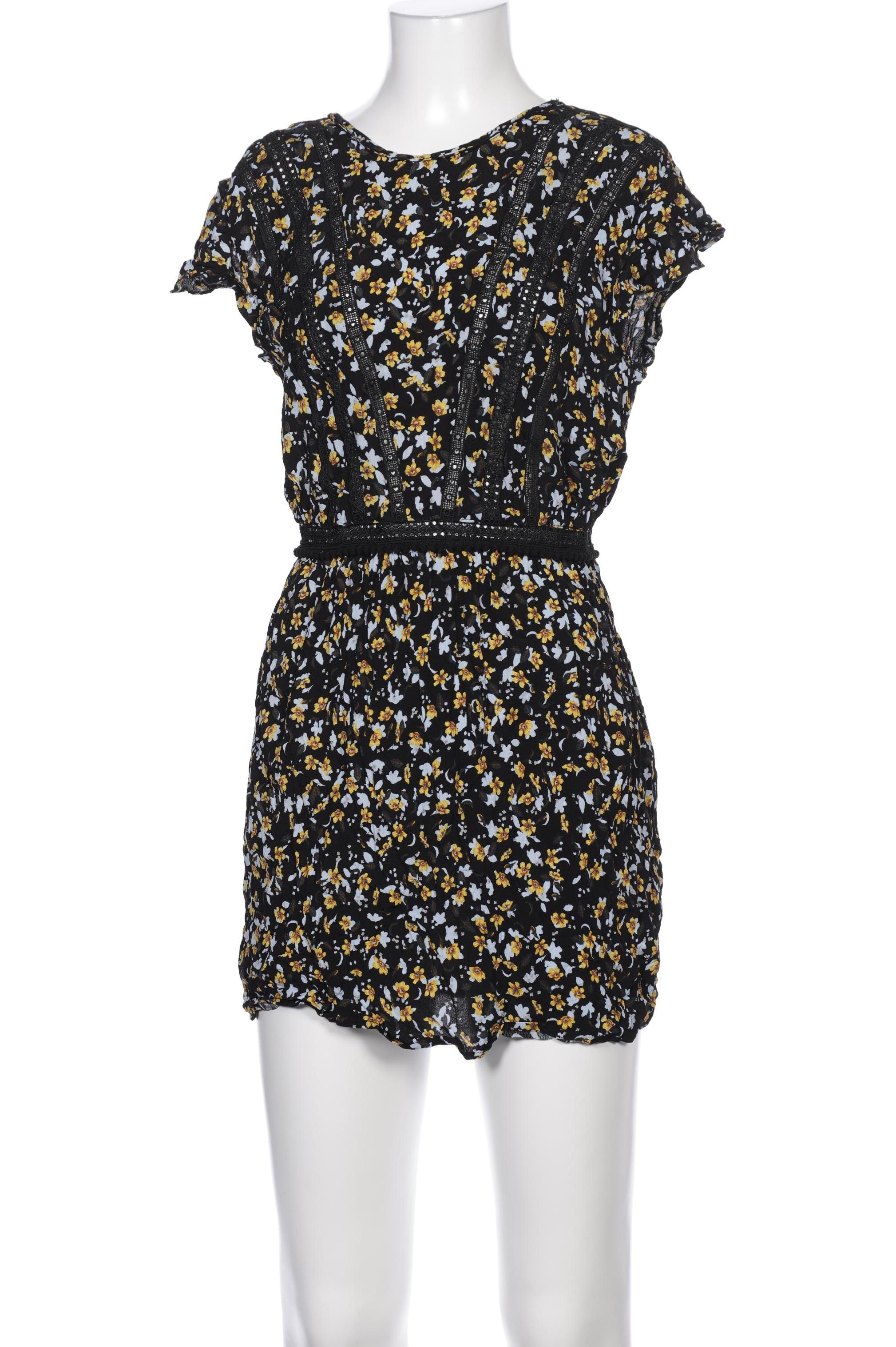 

ZARA Damen Kleid, schwarz