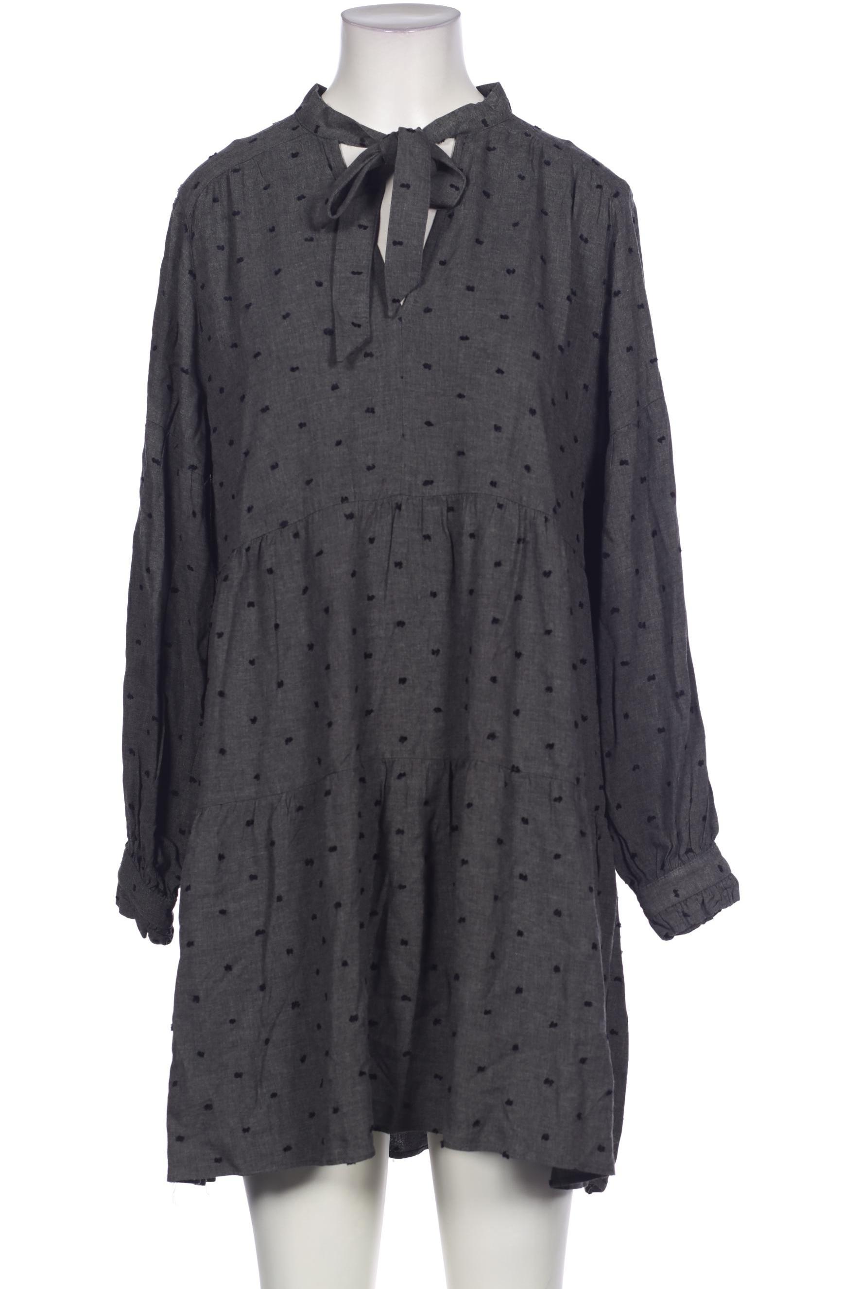 

Zara Damen Kleid, grau, Gr. 38