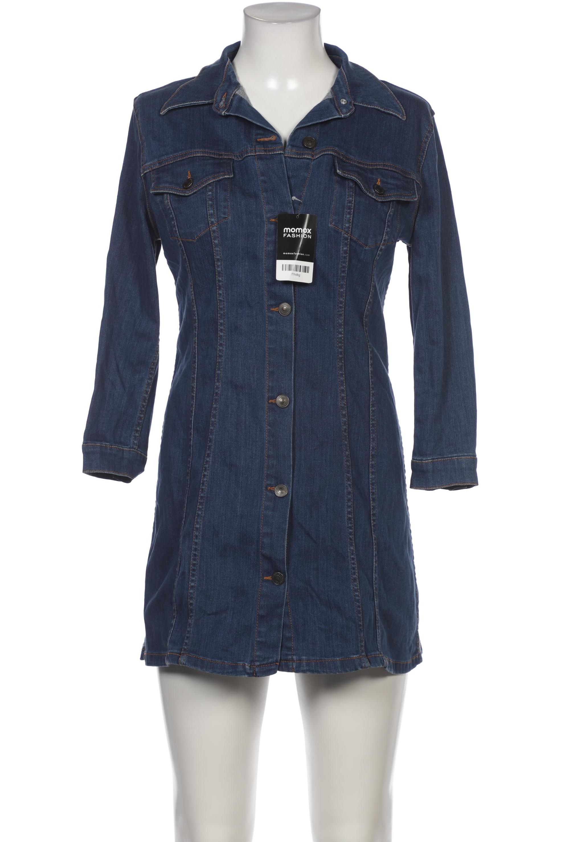 

ZARA Damen Kleid, marineblau