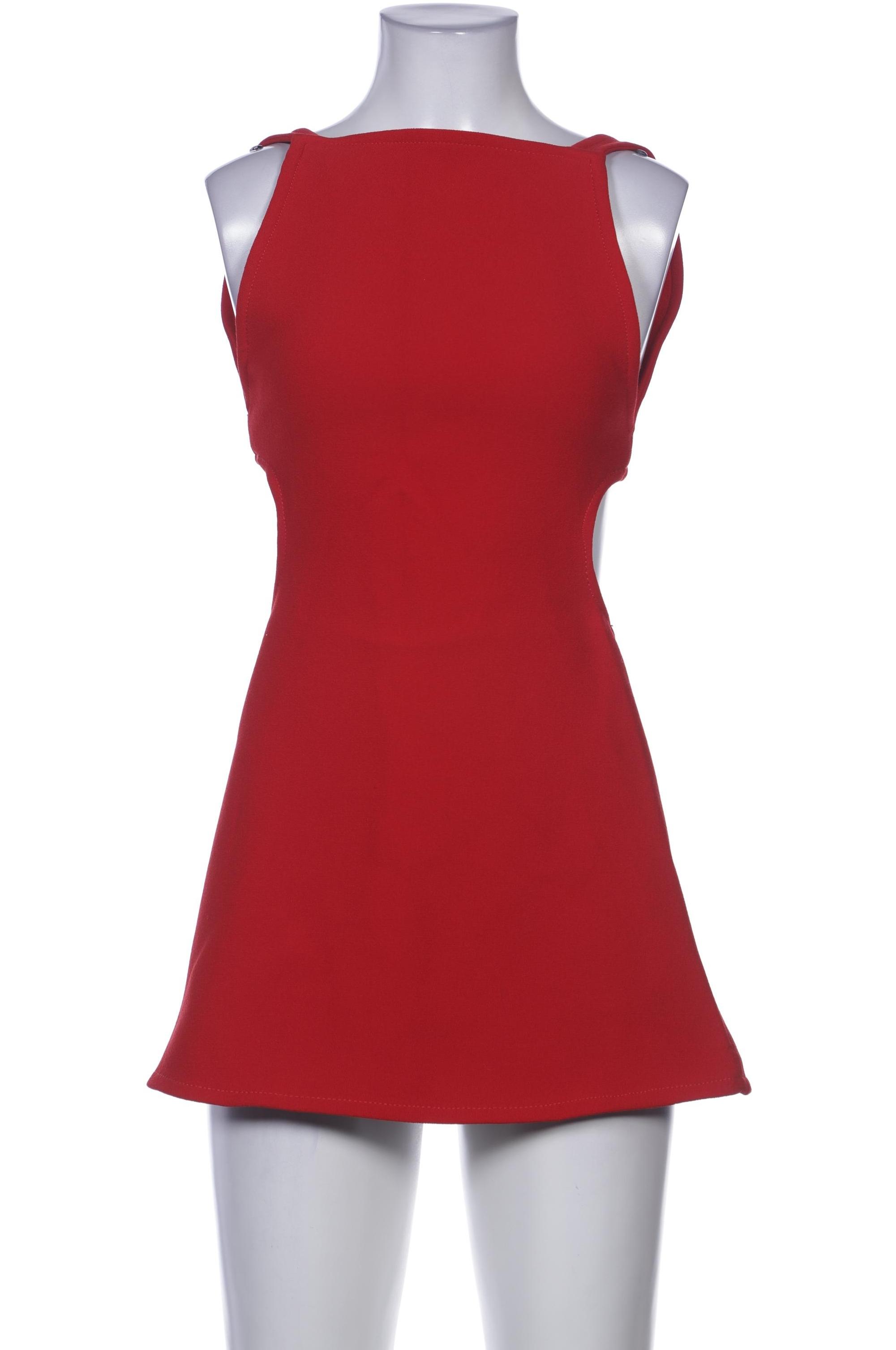 

Zara Damen Kleid, rot, Gr. 34