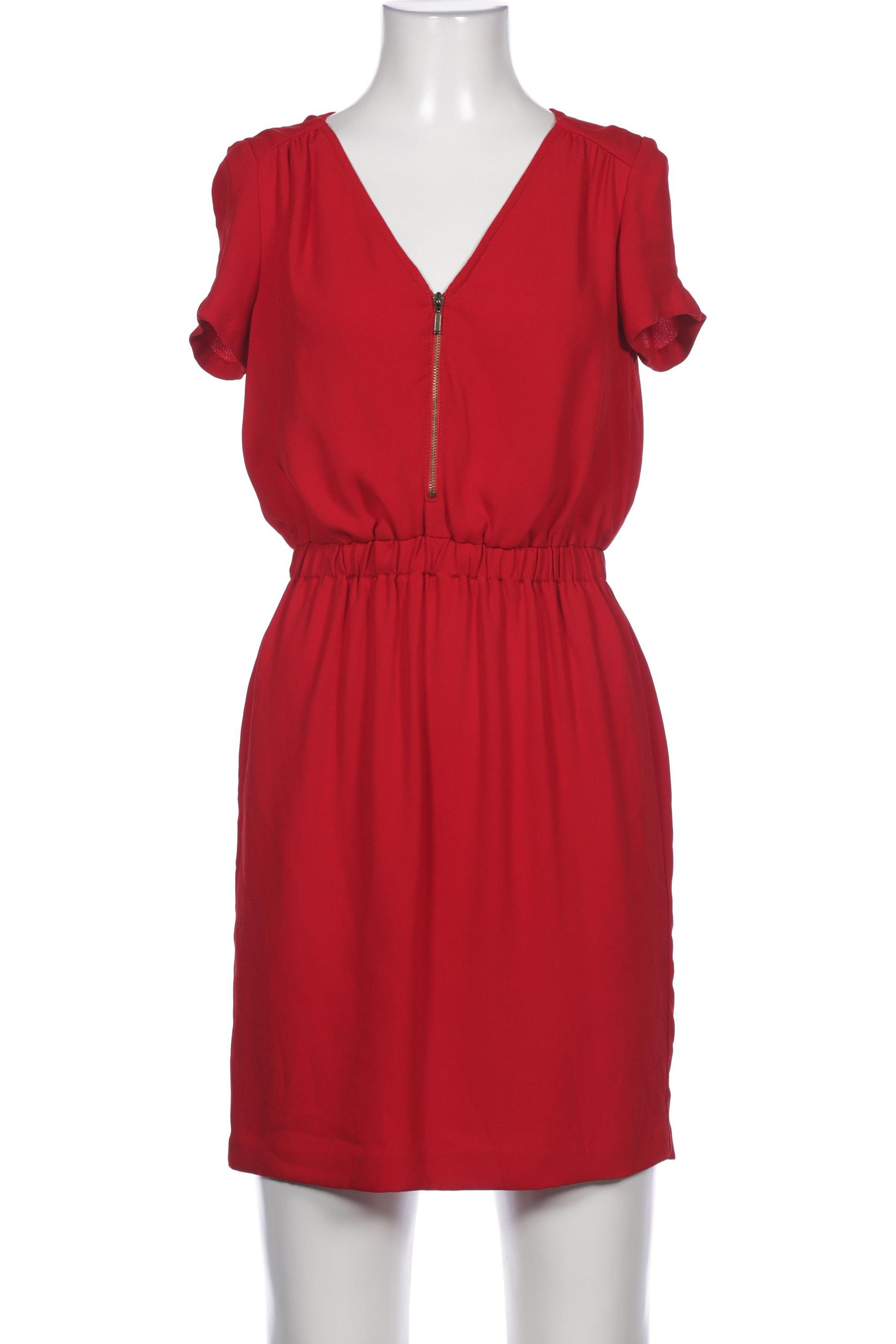 

Zara Damen Kleid, rot, Gr. 34