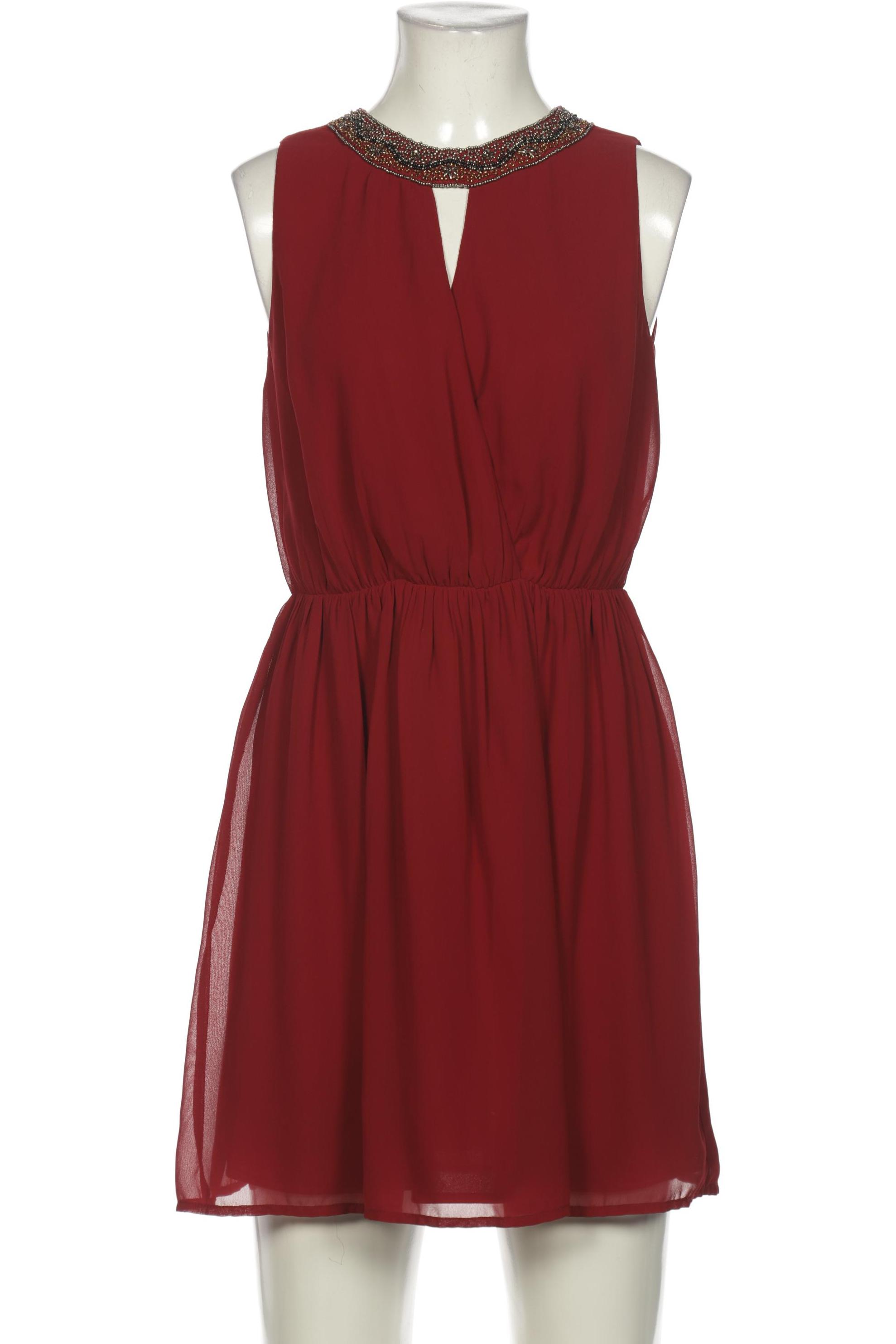 

Zara Damen Kleid, rot, Gr. 34